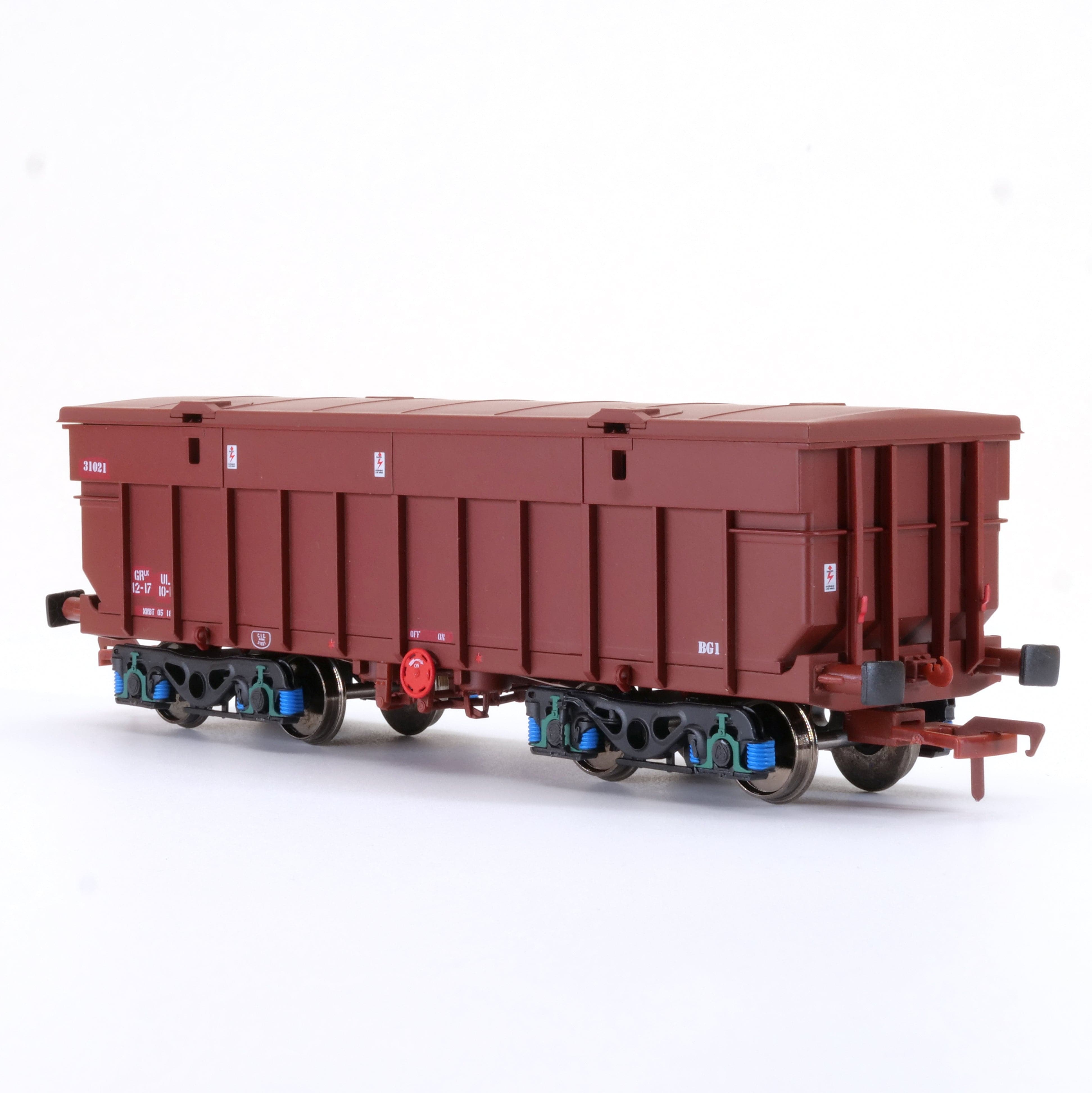 Tara Mines Ore Wagon - Pack H