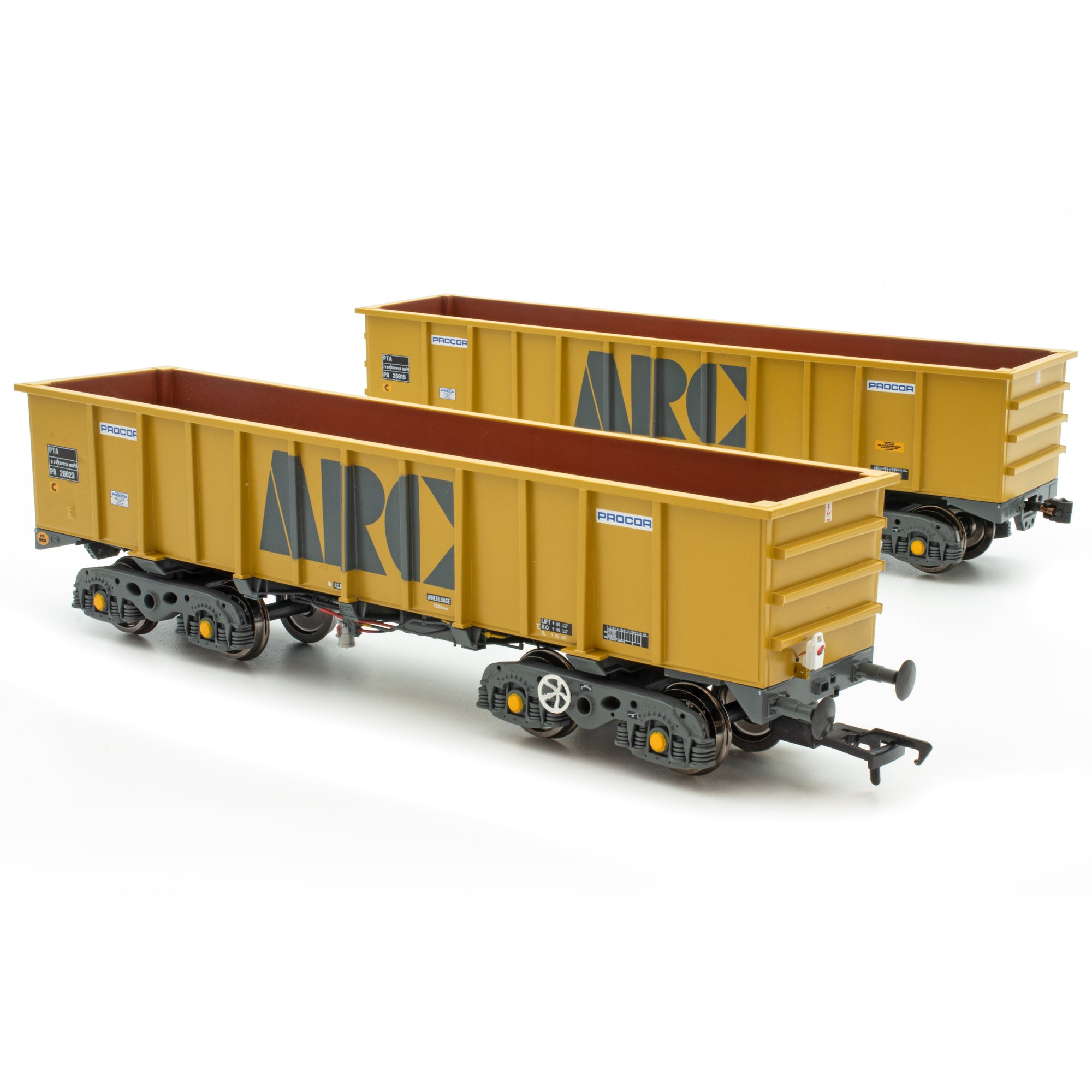 PTA - ARC Early (Procor) - Pack 1 (Inners & Outers)