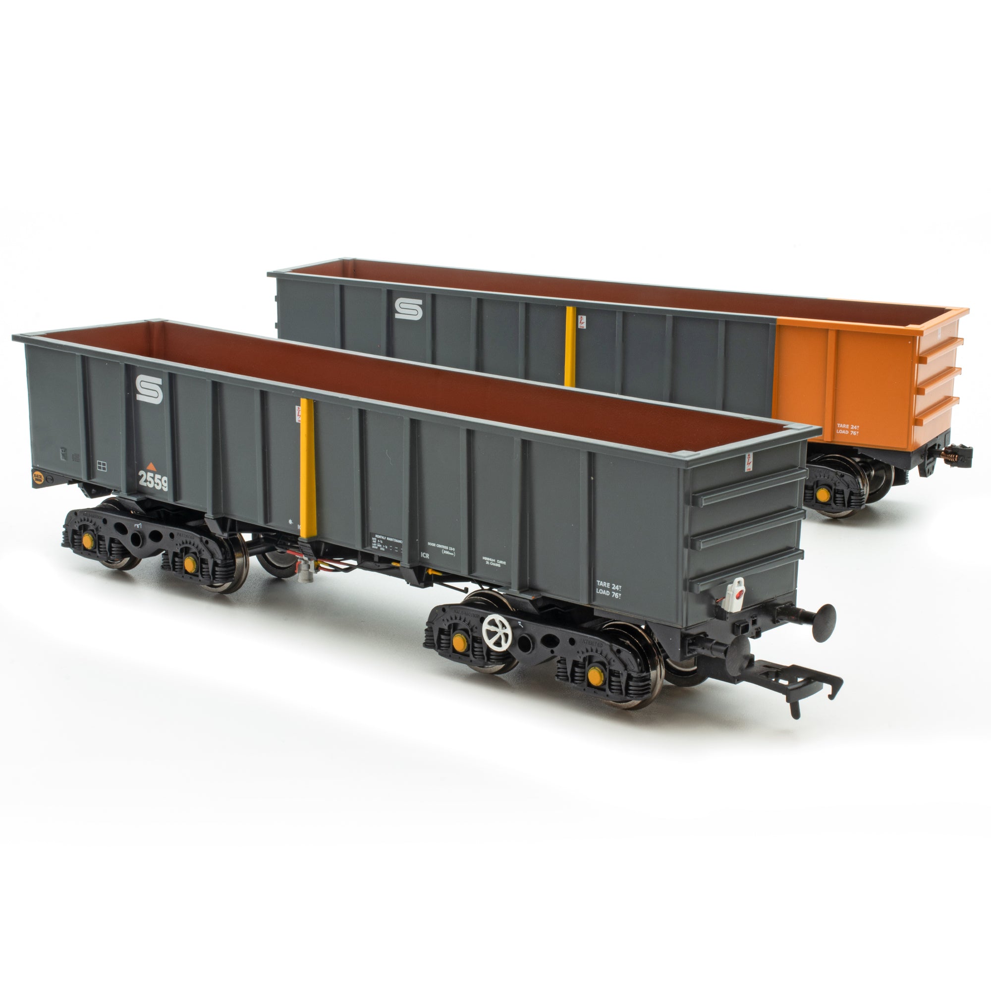 PTA - BSc Consett/Teesside (pre-TOPS) - Pack 1 (Inners & Outers)