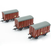 SR D1479 Van - British Railways  - Triple Pack 1
