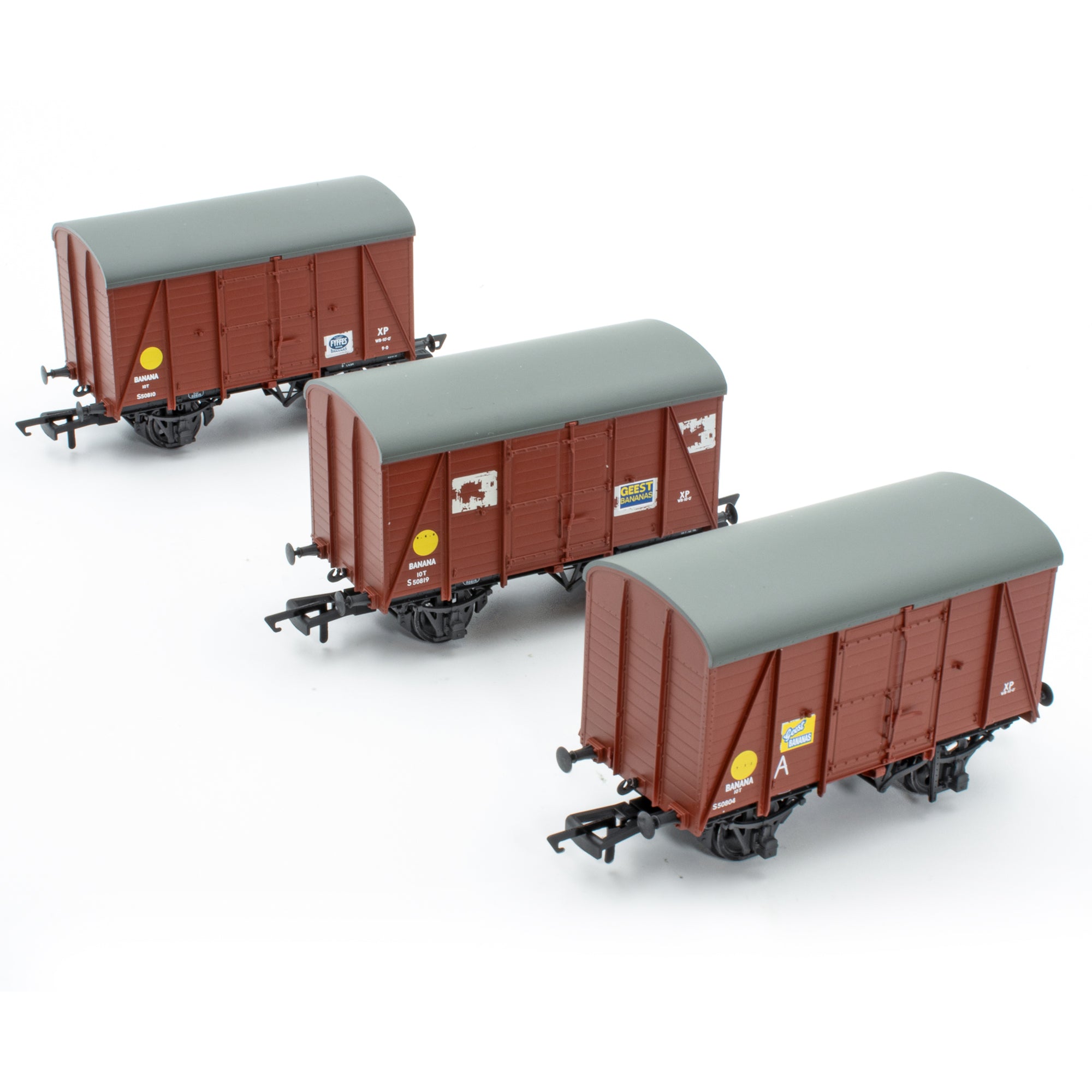 SR D1479 Van - British Railways - Triple Pack 2