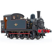 68619 - Late BR J69 - Lined Dark Blue (Liverpool Street Shed Pet)