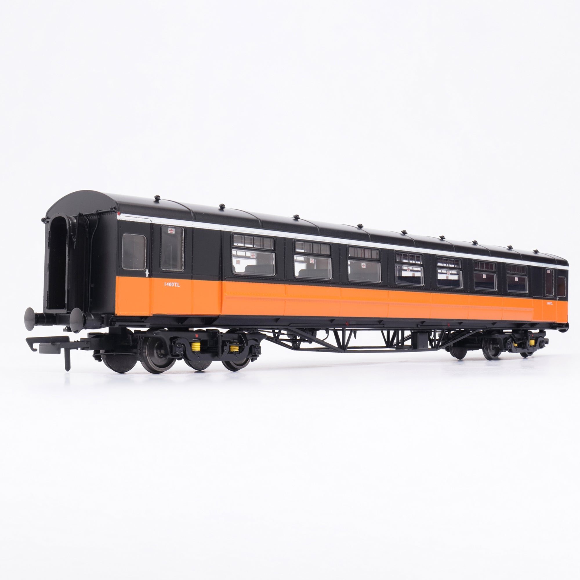 Park Royal D.176 Suburban No. 1400TL