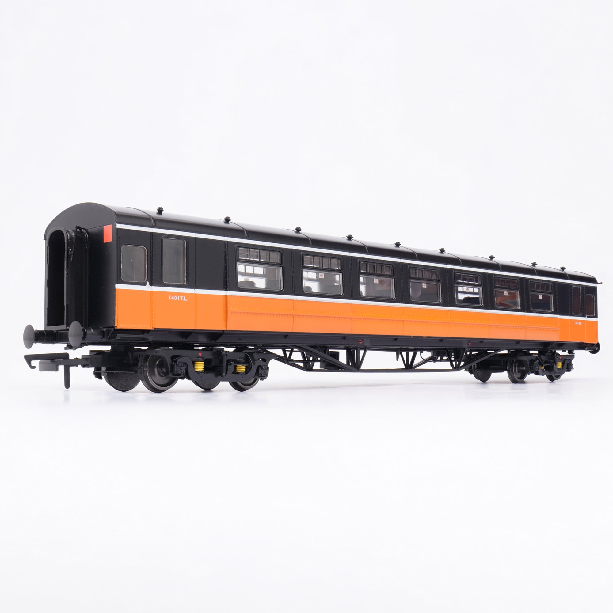 Park Royal D.176 Suburban No. 1401TL