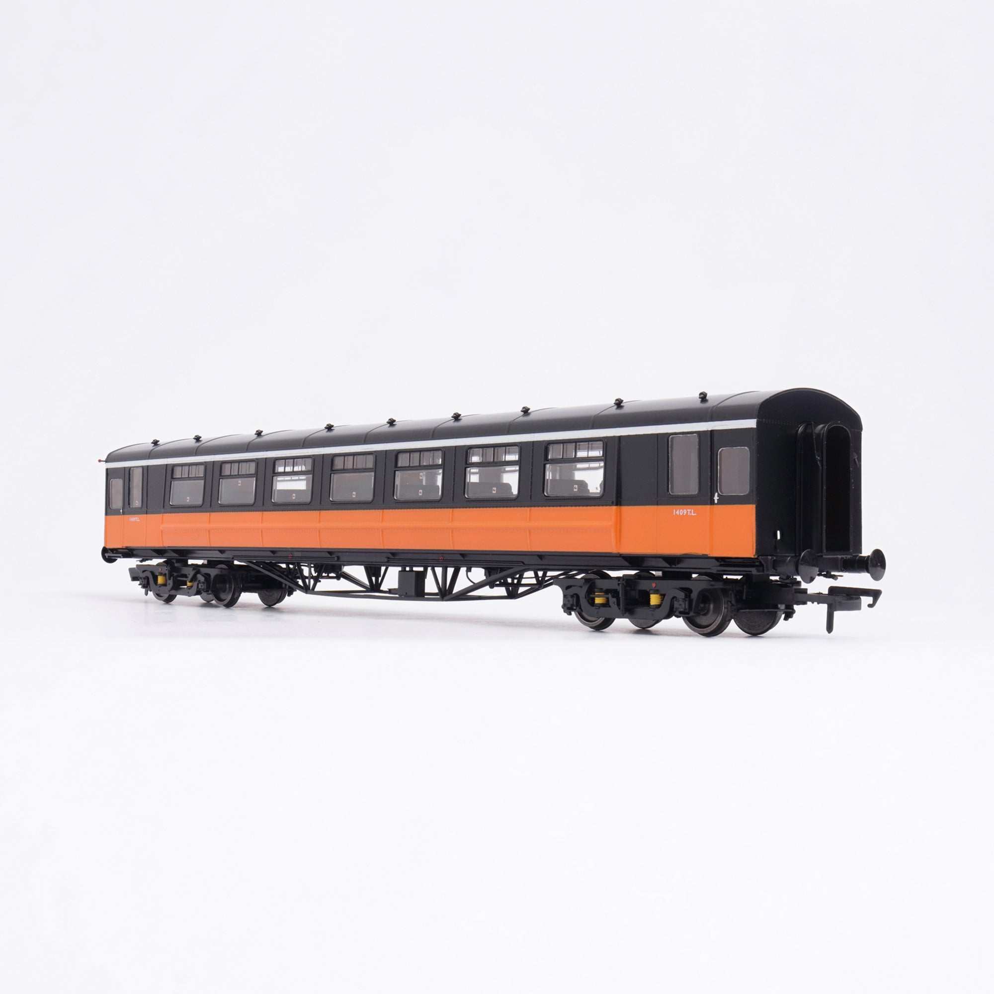 Park Royal D.176 Suburban No. 1409TL