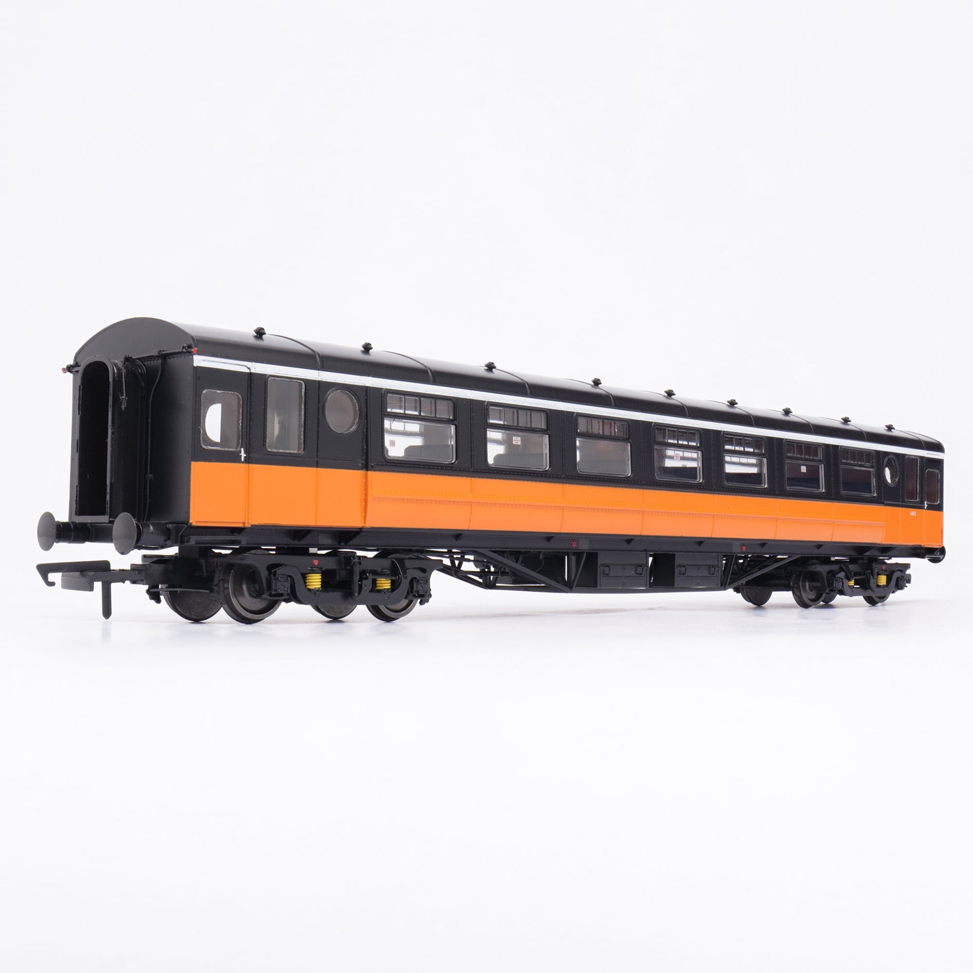 Park Royal D.176 Suburban No. 1413