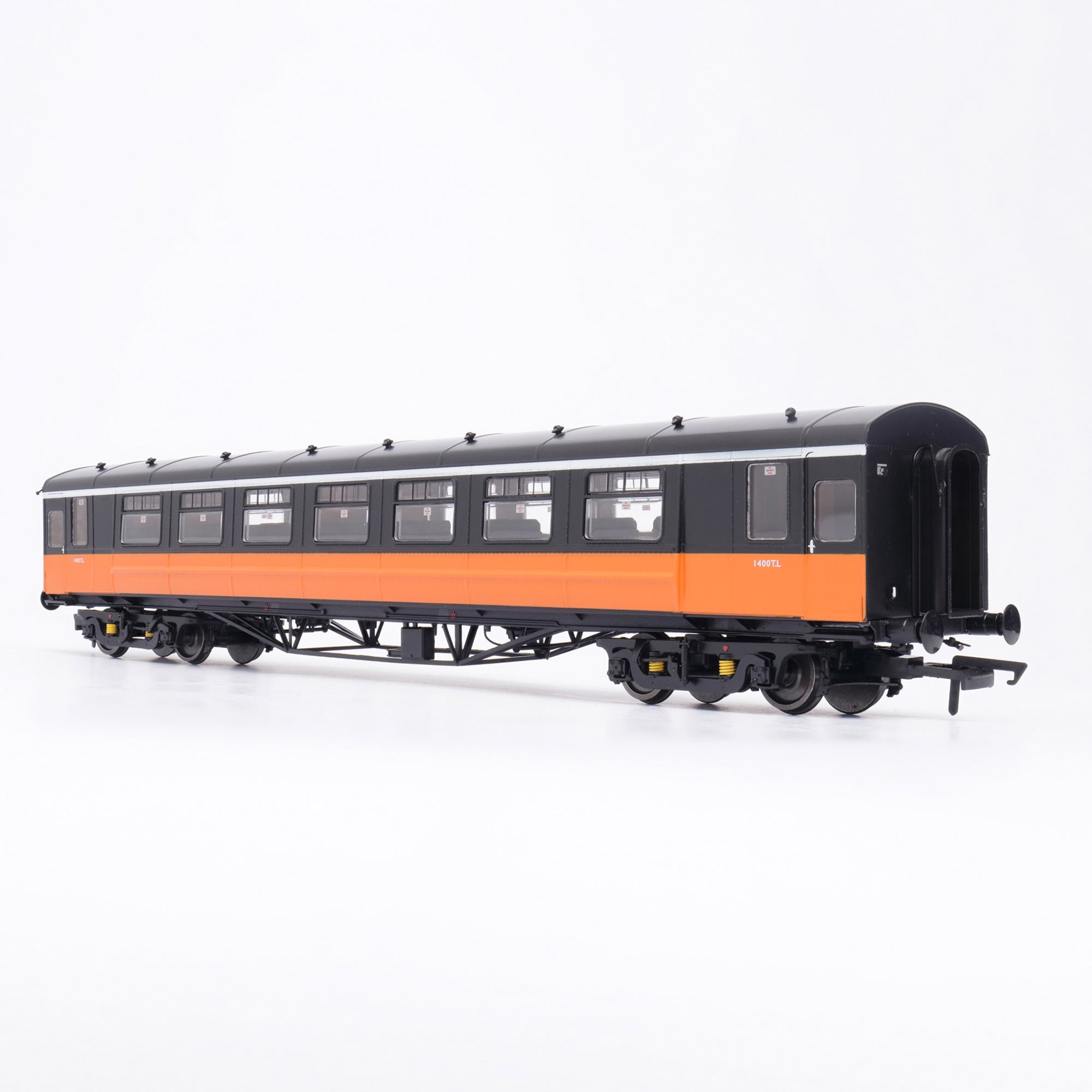 Park Royal D.176 Suburban No. 1400TL