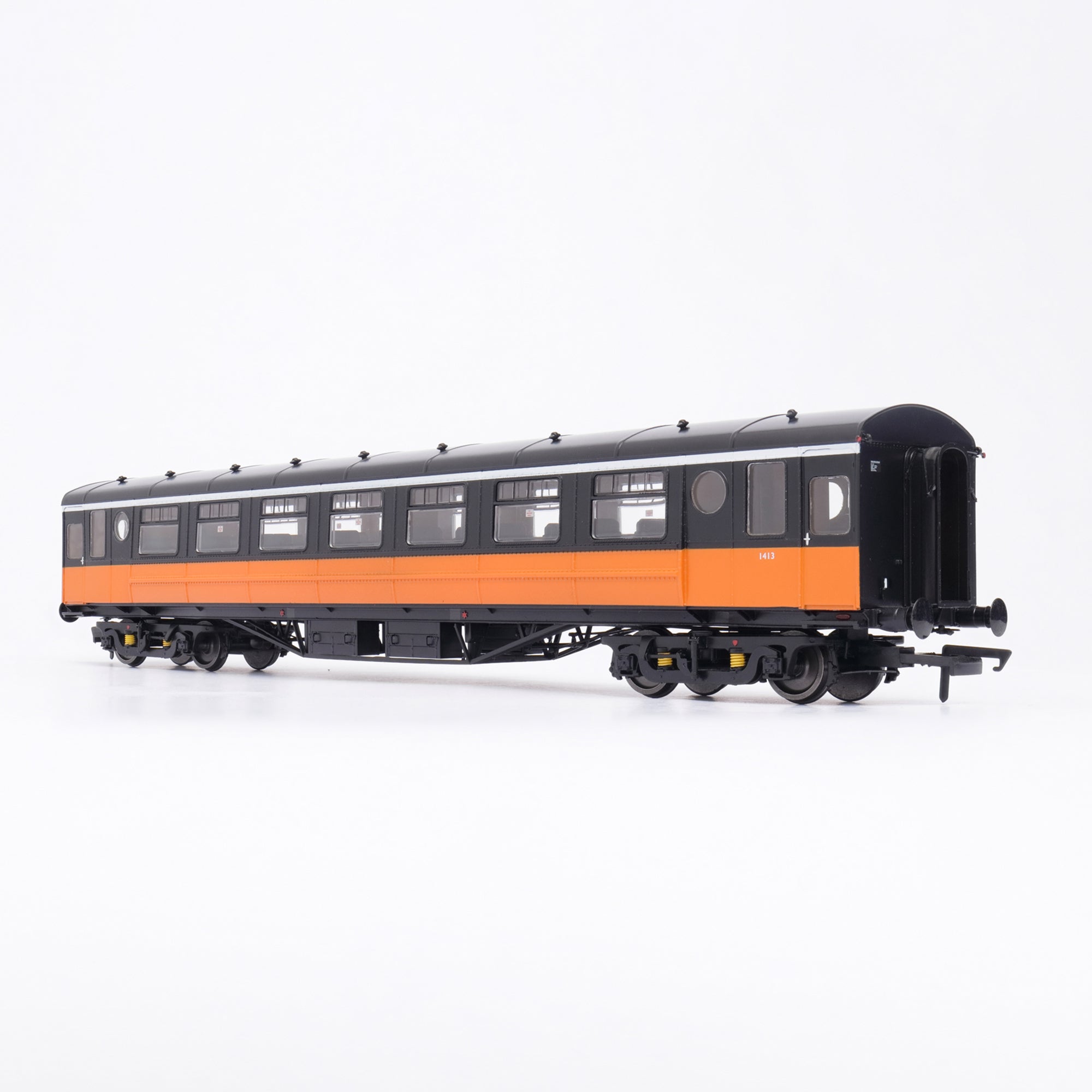 Park Royal D.176 Suburban No. 1413