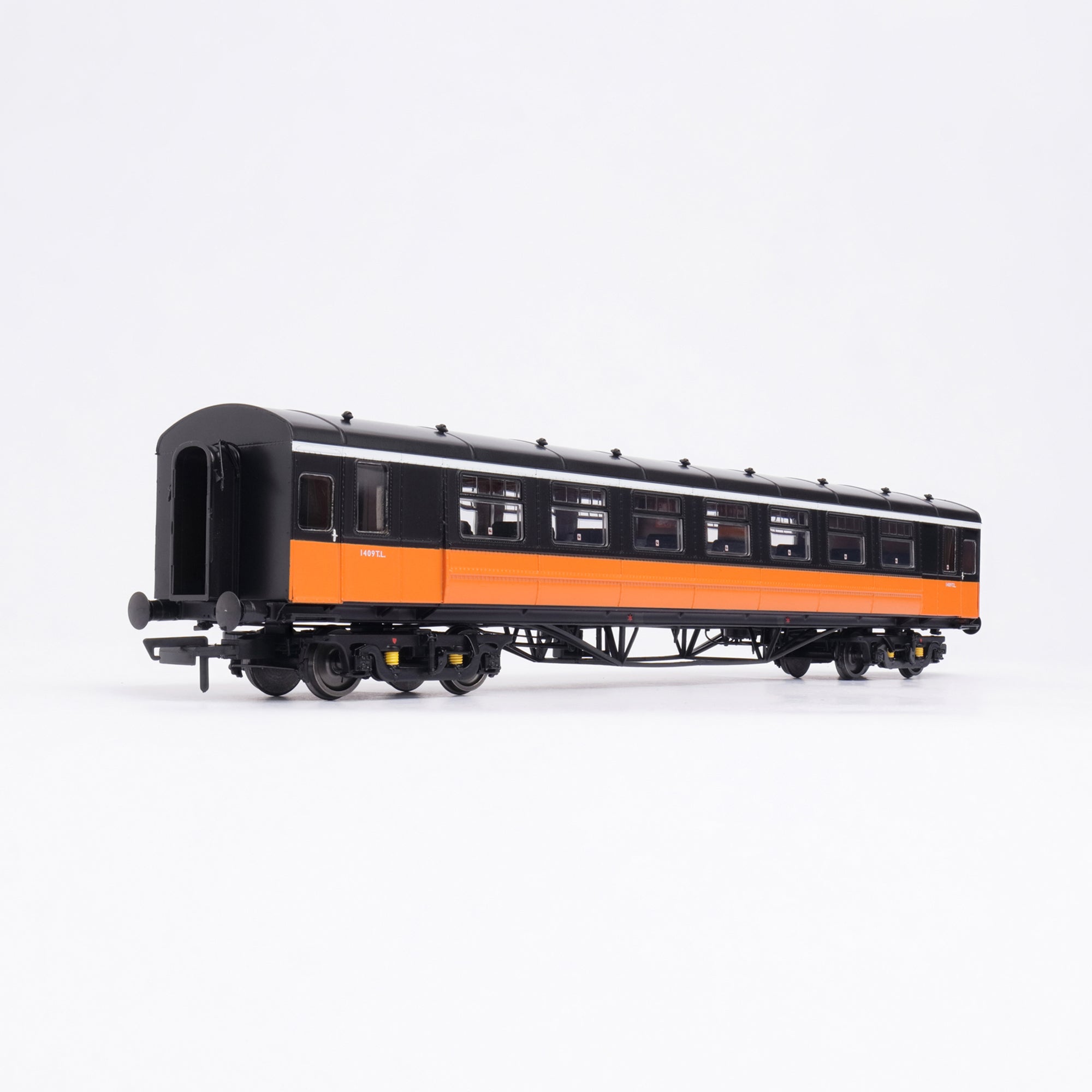 Park Royal D.176 Suburban No. 1409TL