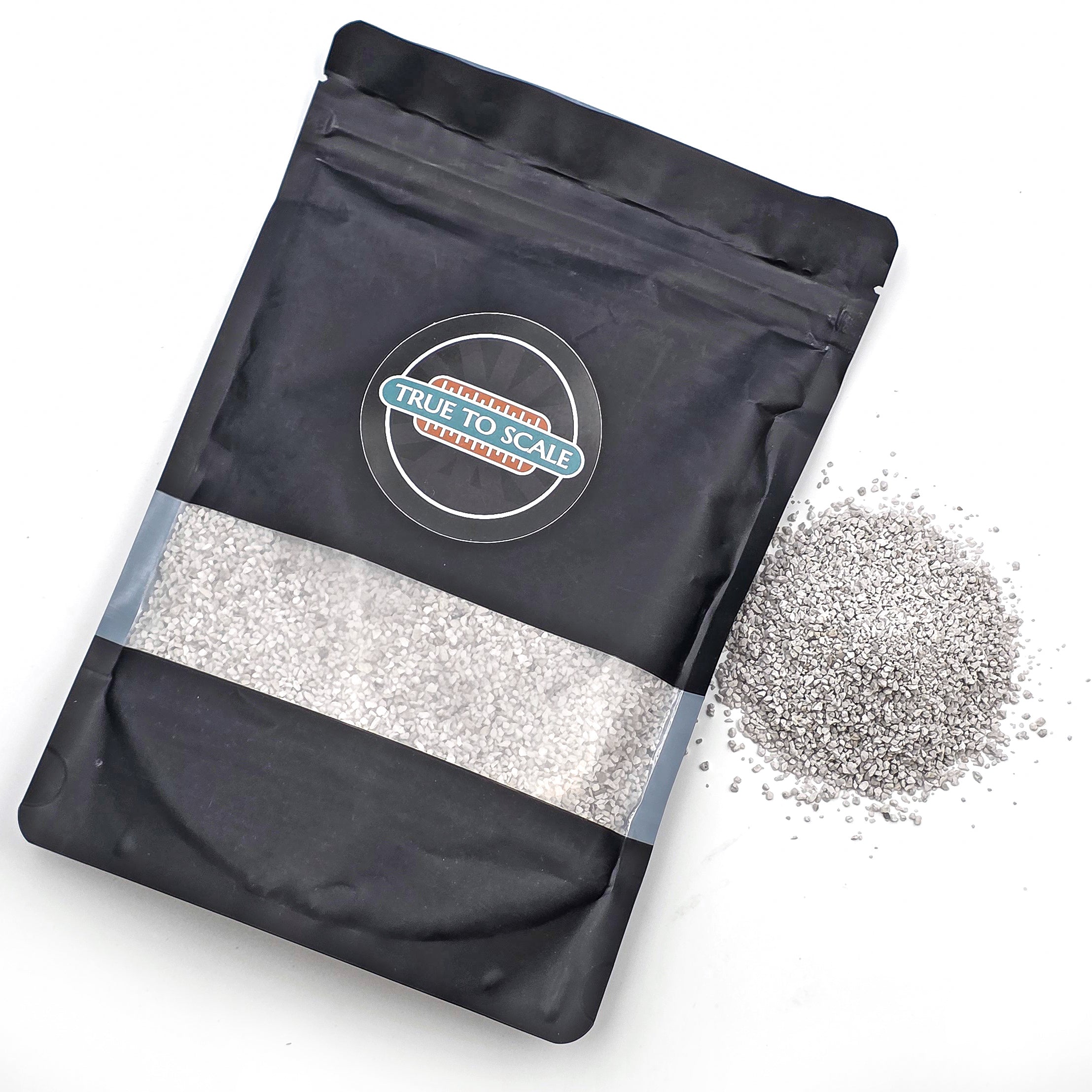 Limestone Log Scale True To Scale 200g Light Grey Pennine Limestone – Accurascale