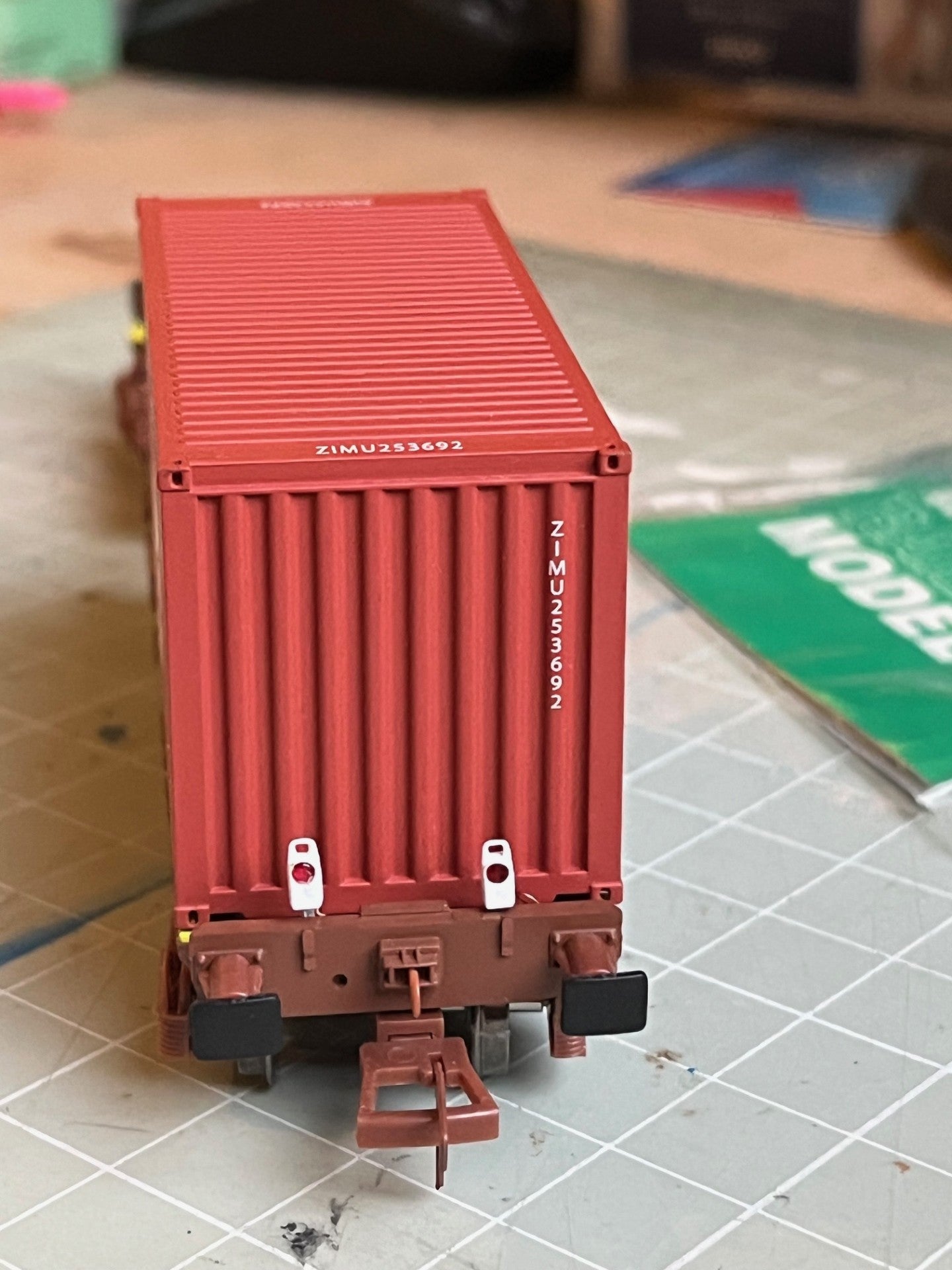 Irish LED Tail Lights - Twin Pack