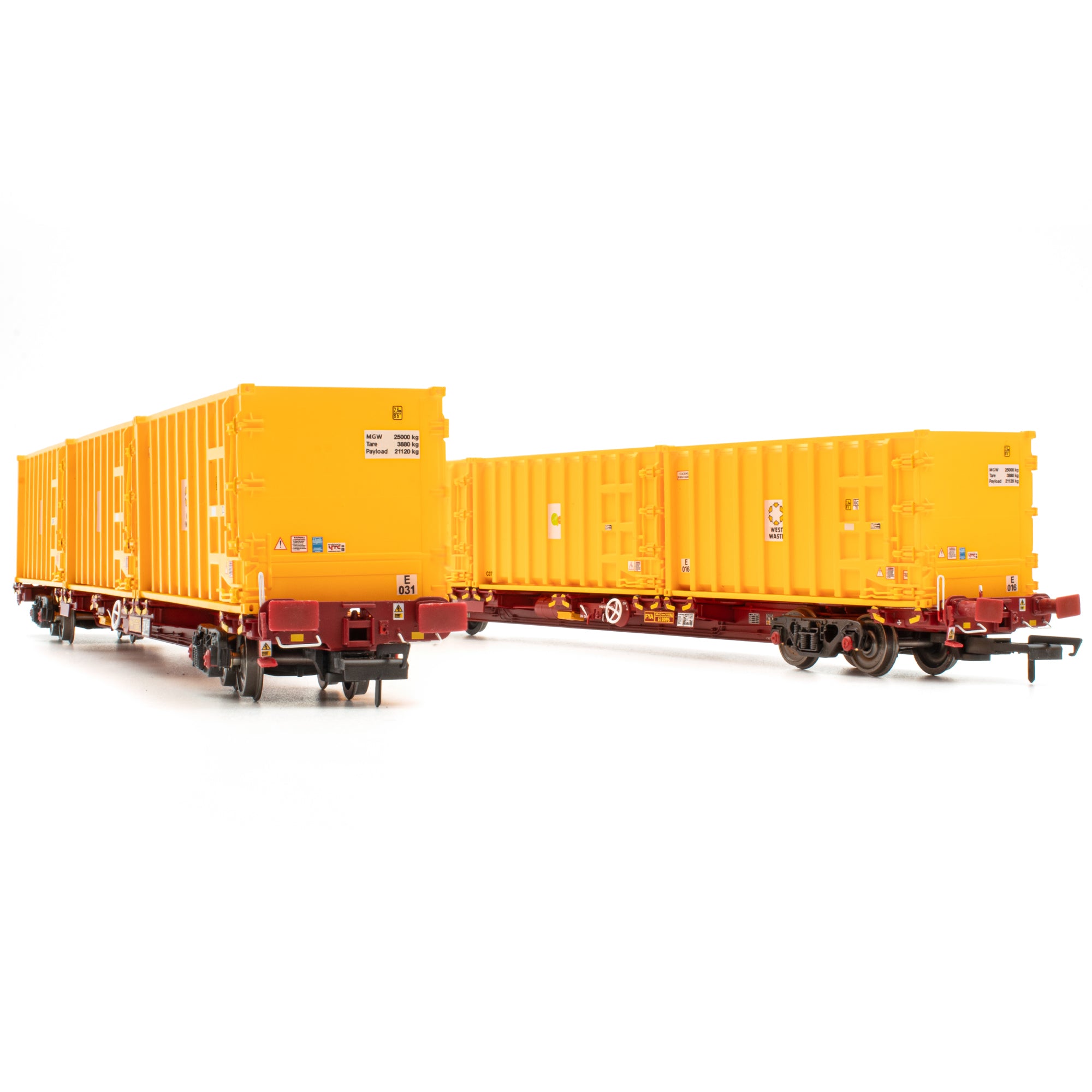 FCA-Sac poubelle-Déchets EWS/Ouest-Paquet E