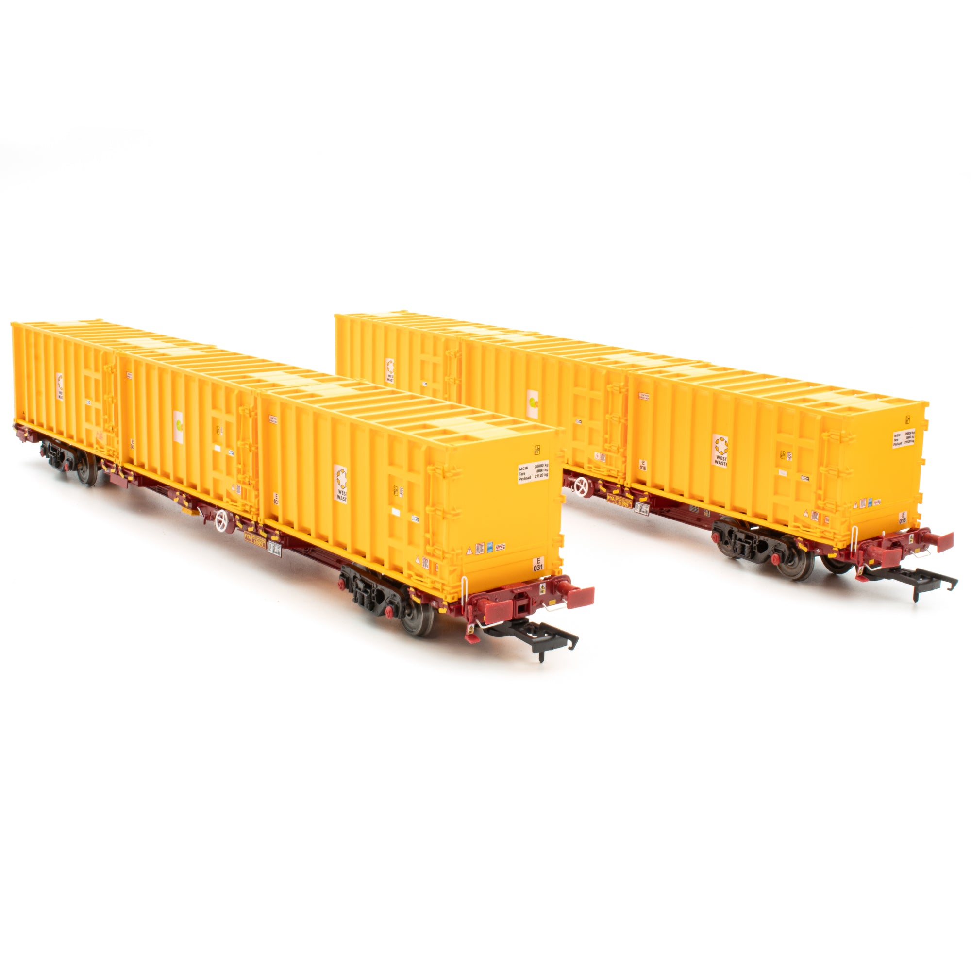 FCA-Sac poubelle-Déchets EWS/Ouest-Paquet E