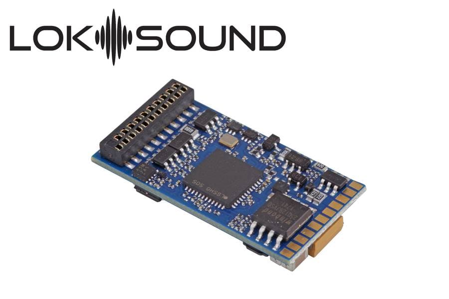 Class 73/9 Loksound Geluidsdecoder