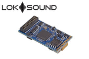 Decoder DCC Classe 37 Loksound 'Ristrutturato' V2