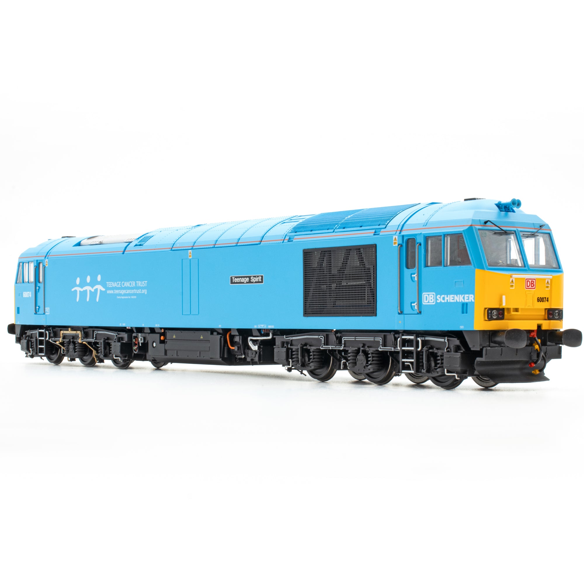 Class 60 - TCT Blue - 60074