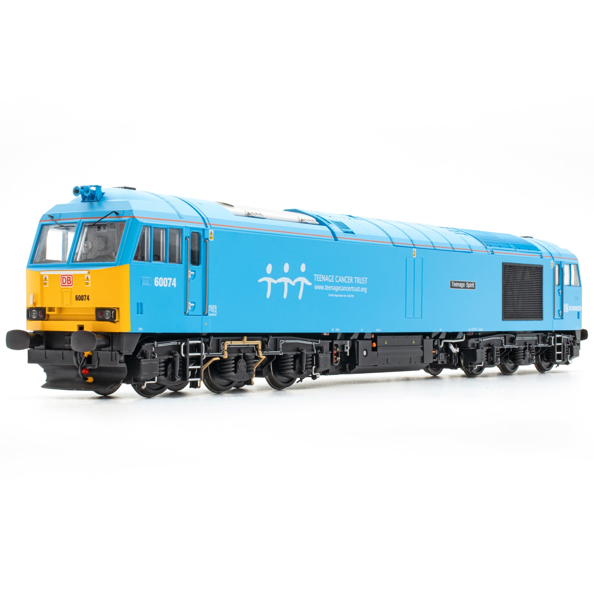 Class 60 - TCT Blue - 60074
