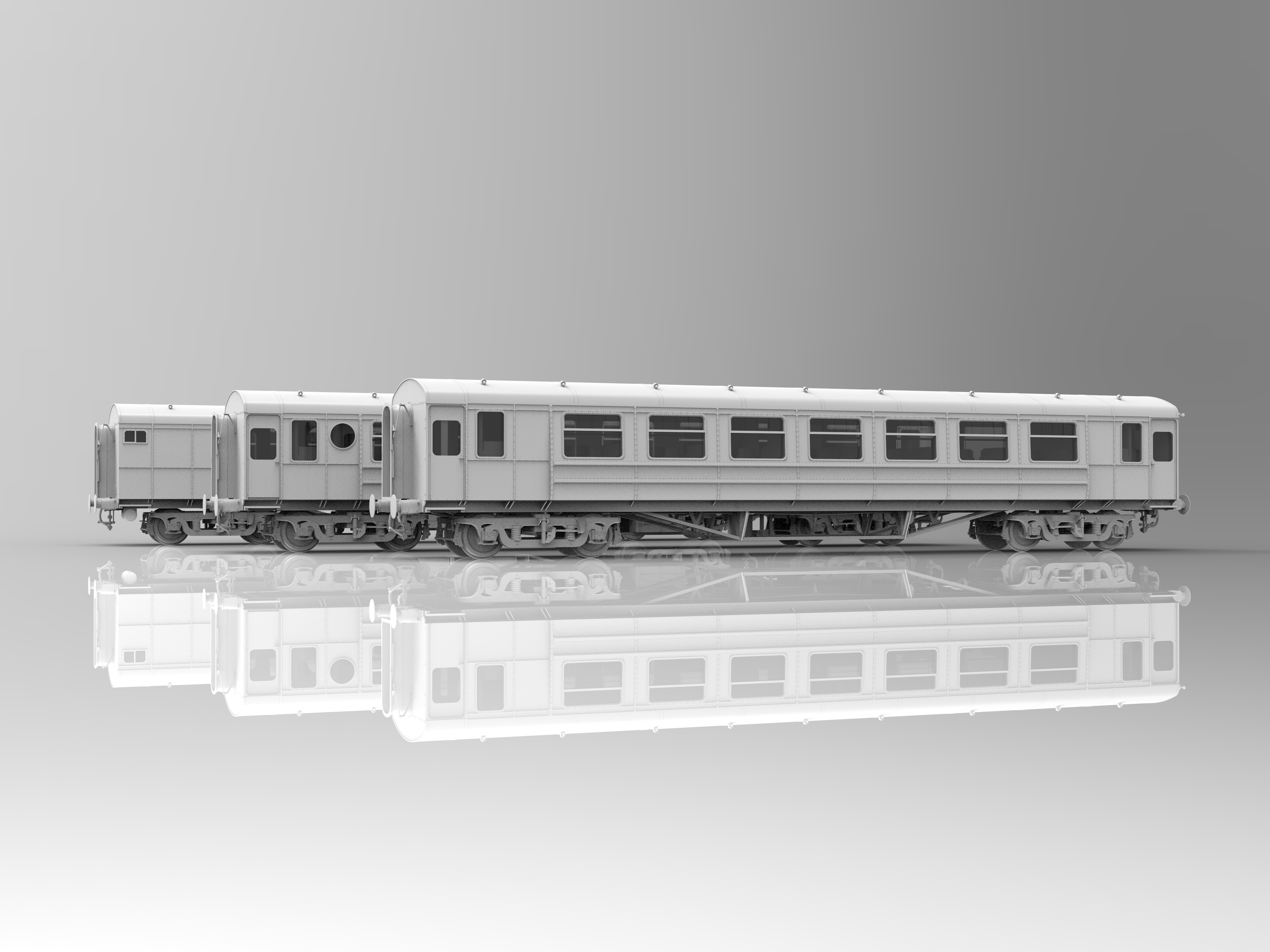 Park Royal D.176 Suburban No. 1395TL