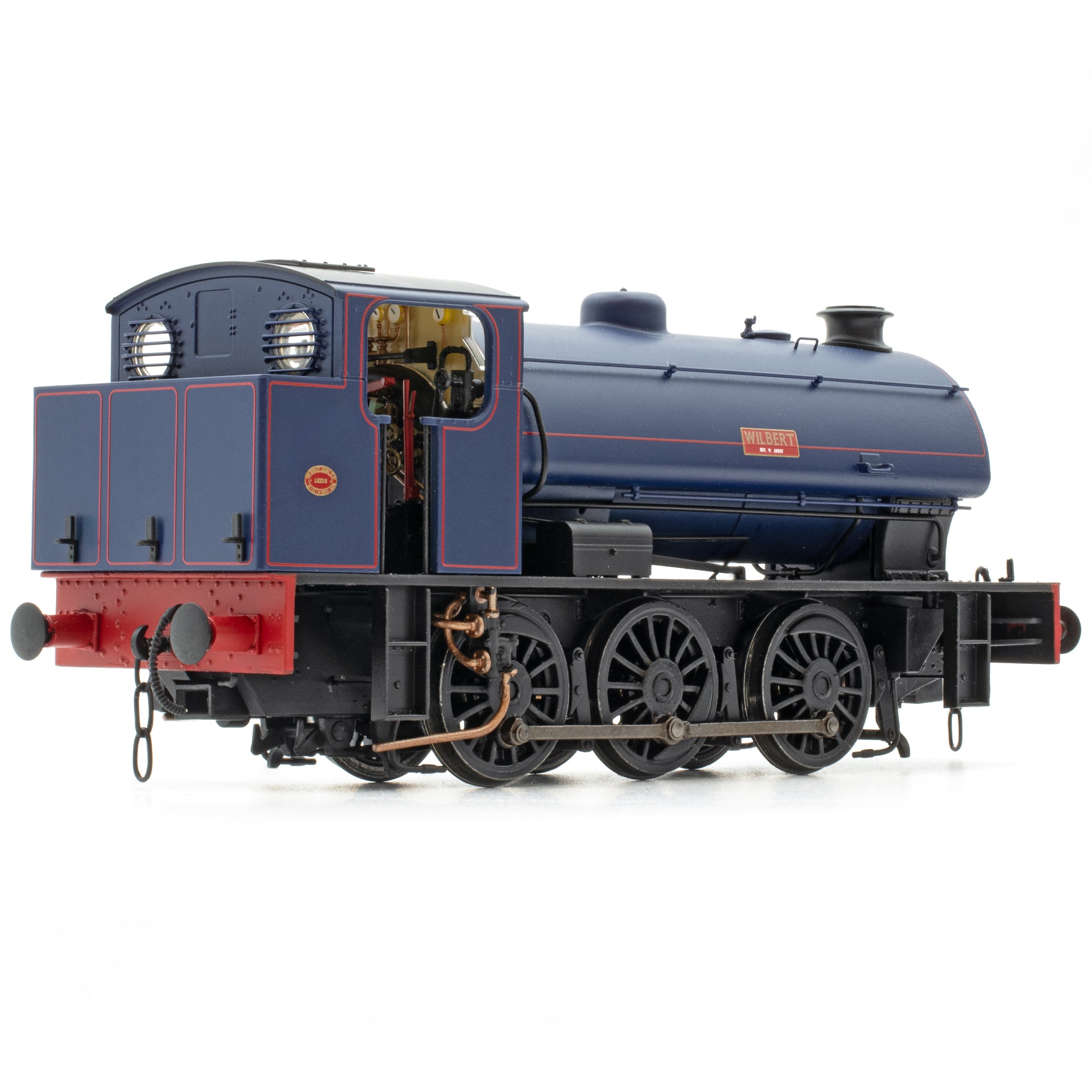 HE3806 - Wilbert - Ήχος DCC
