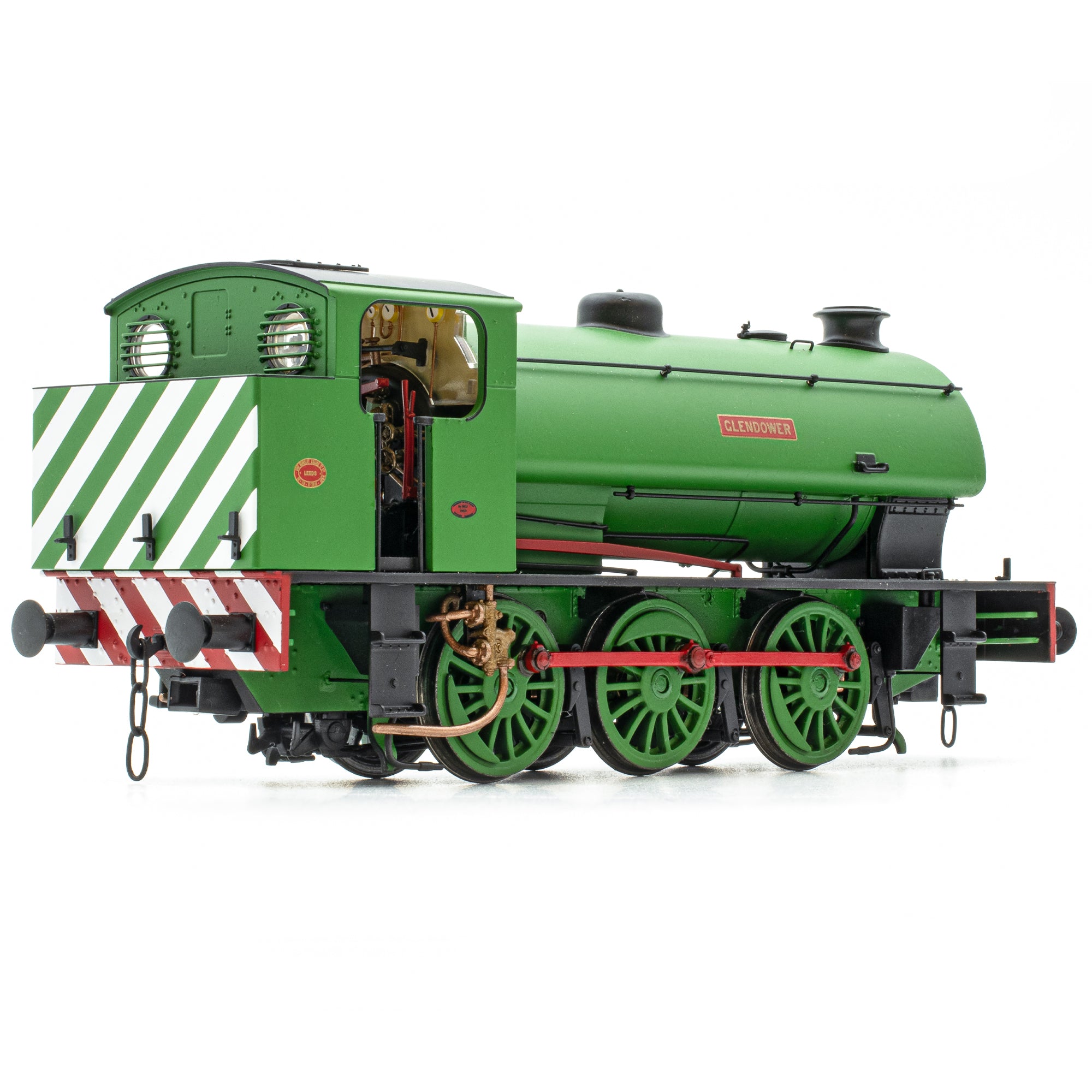 NCB South Wales - HE3810 - Glendower - DCC Sound