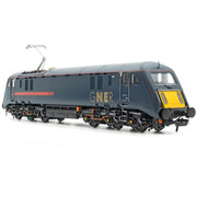 BR Class 89 - 89001 - GNER (Gold Lettering)