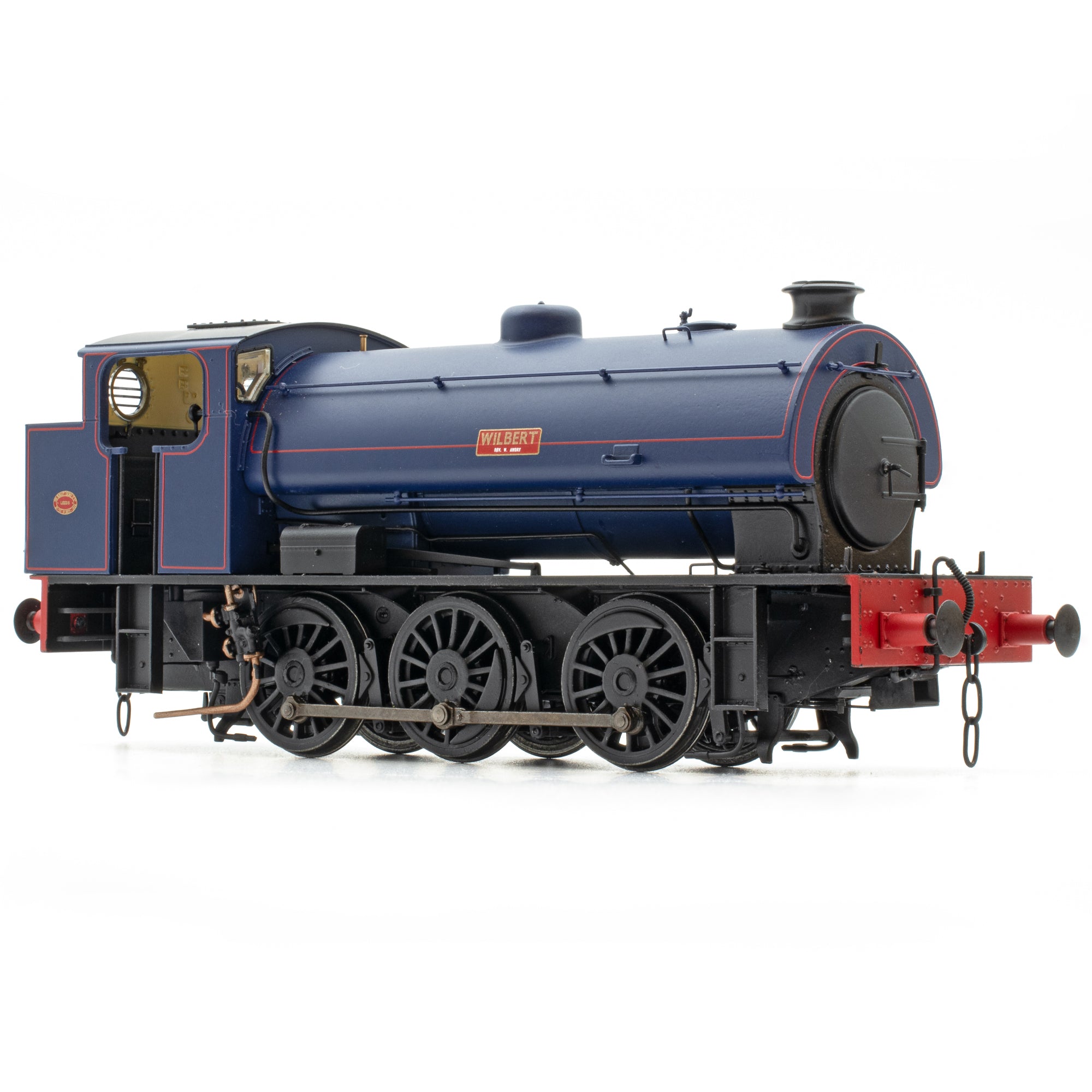HE3806 - Wilbert - Ήχος DCC