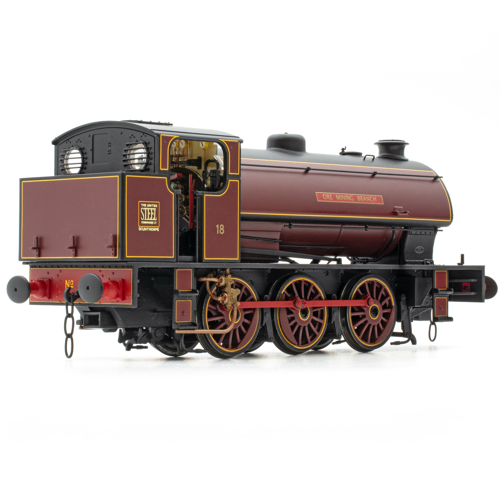United Steel company - WGB2762 - 18