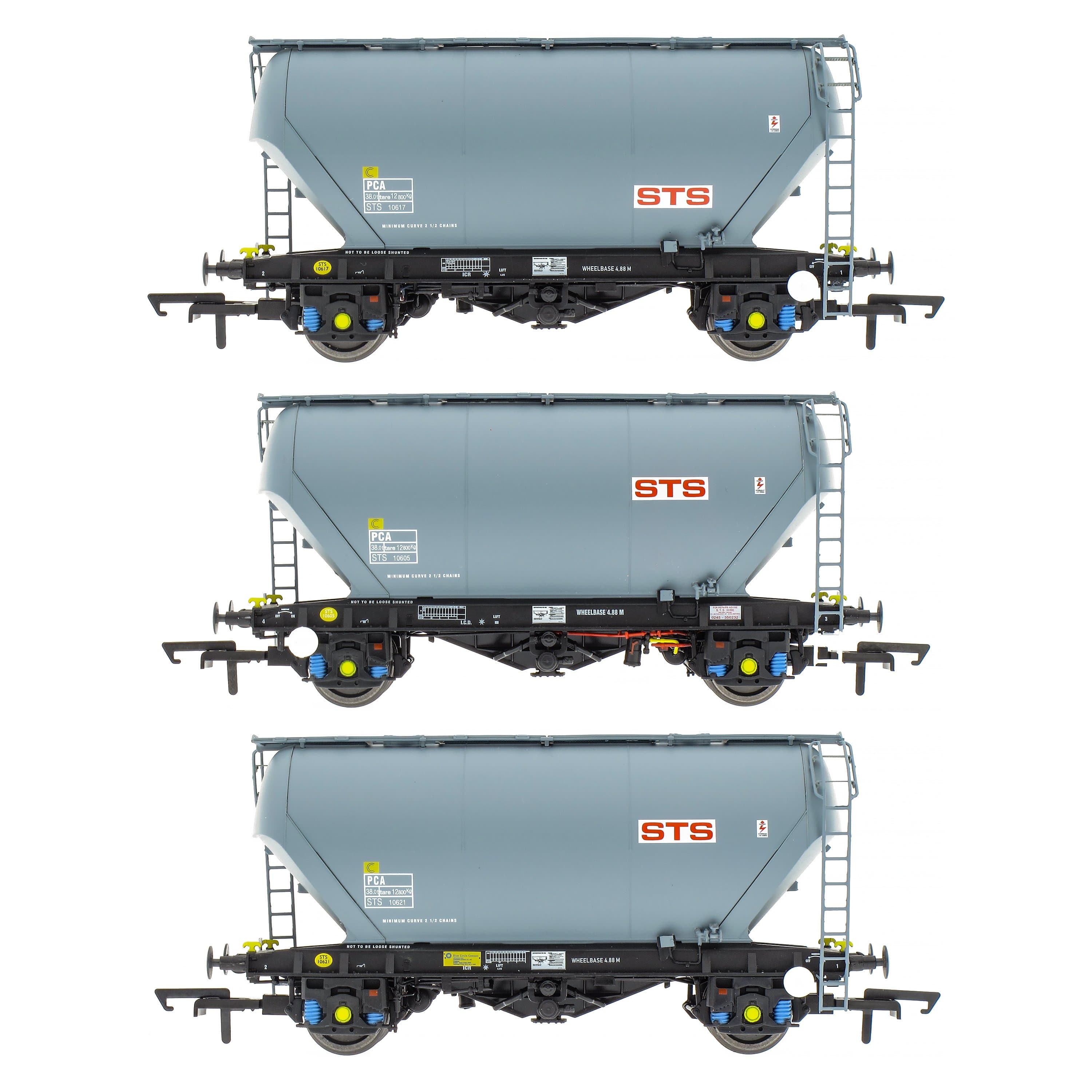 PCA Bulk Cement - STS Pack B
