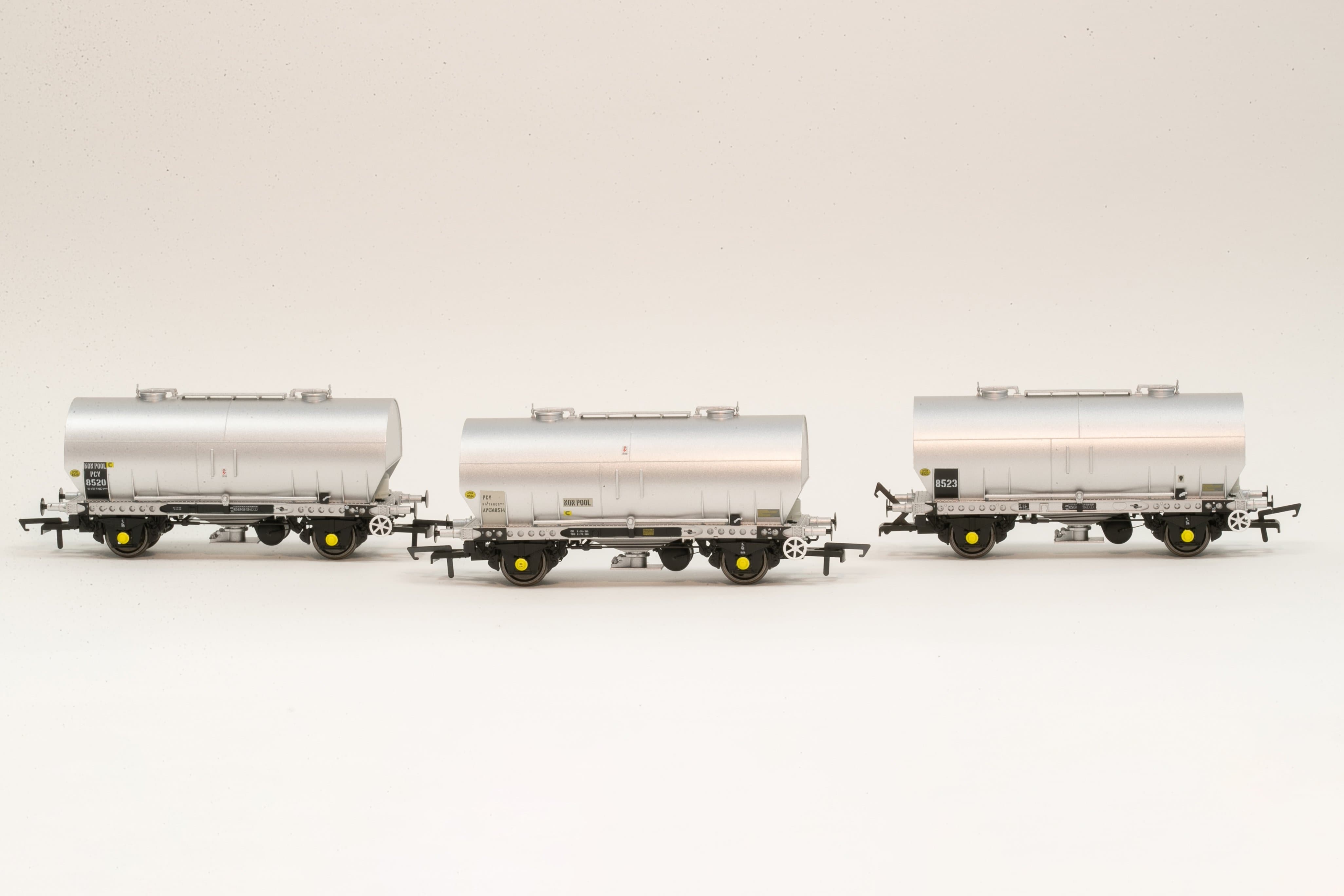 APCM Cemflo / PCV Powder Wagon - Triple Pack - APCM8514, APCM8520, APCM8523