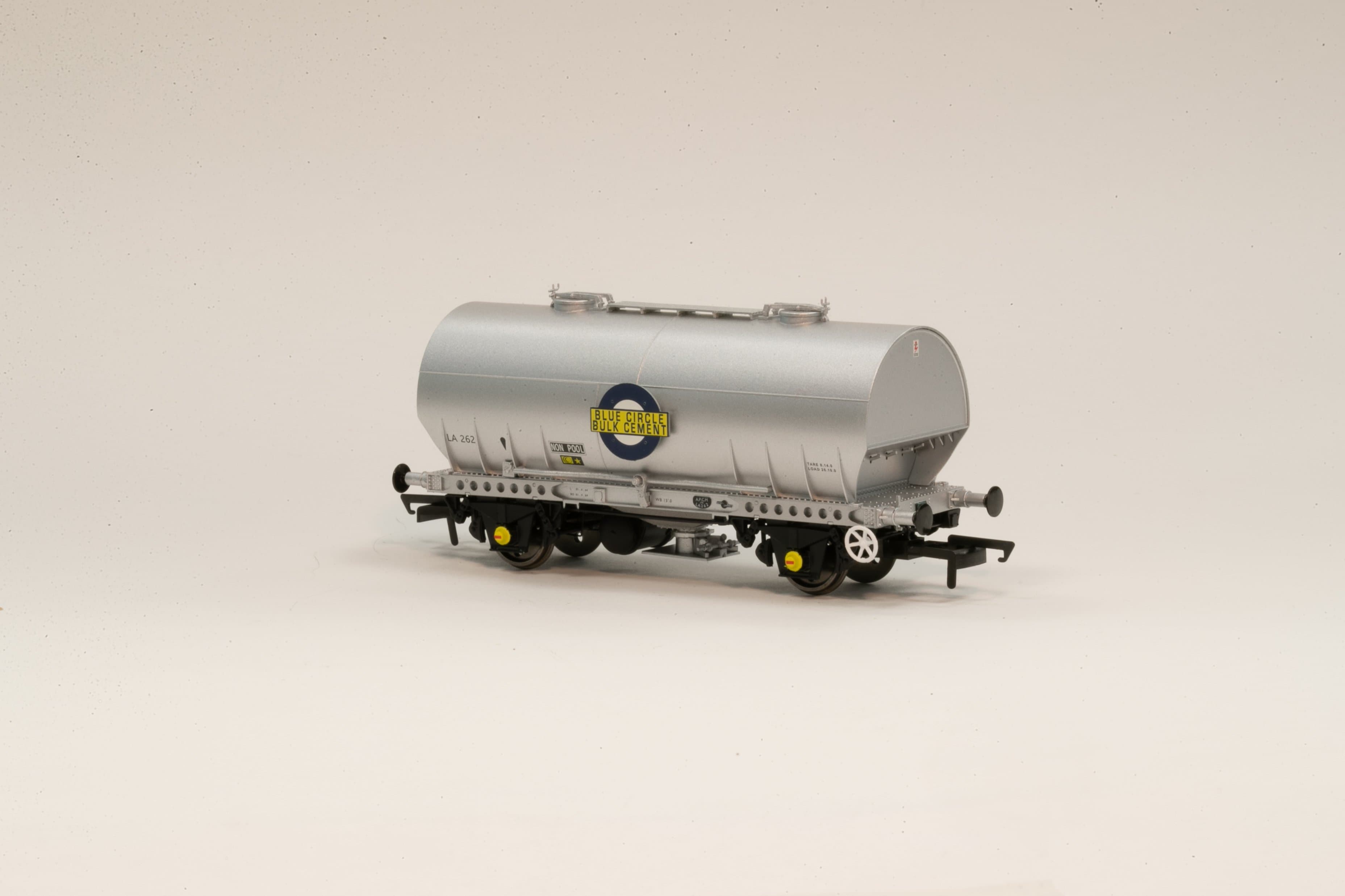 APCM Cemflo / PCV Powder Wagon - Triple Pack - LA262, LA265, LA270 - PreTOPS