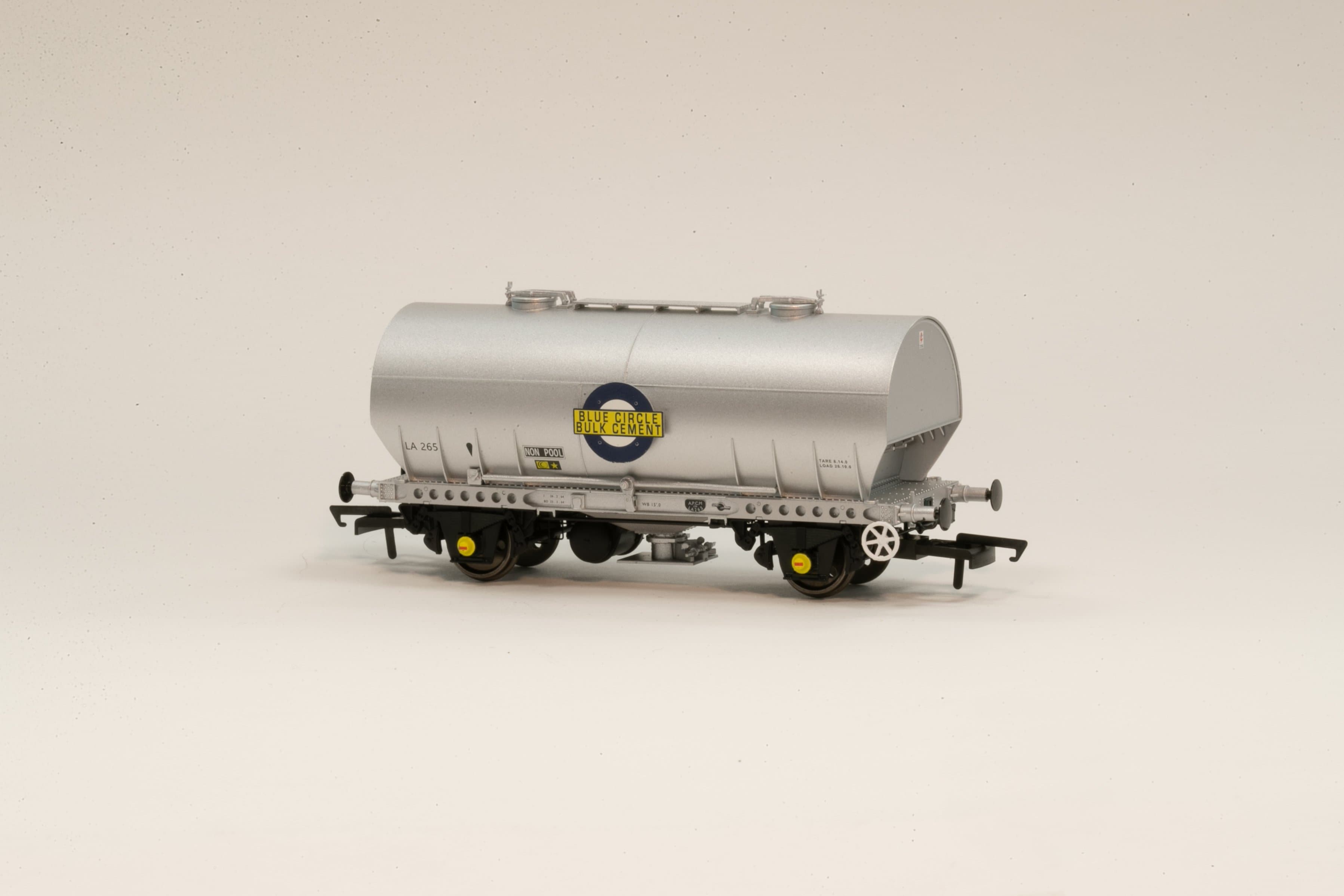 APCM Cemflo / PCV Powder Wagon - Triple Pack - LA262, LA265, LA270 - PreTOPS