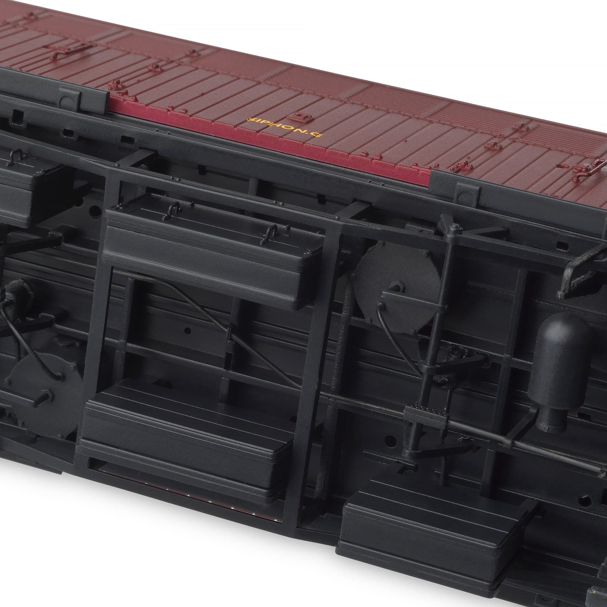 Siphon G - Dia. O.59 - BR Maroon: W2982