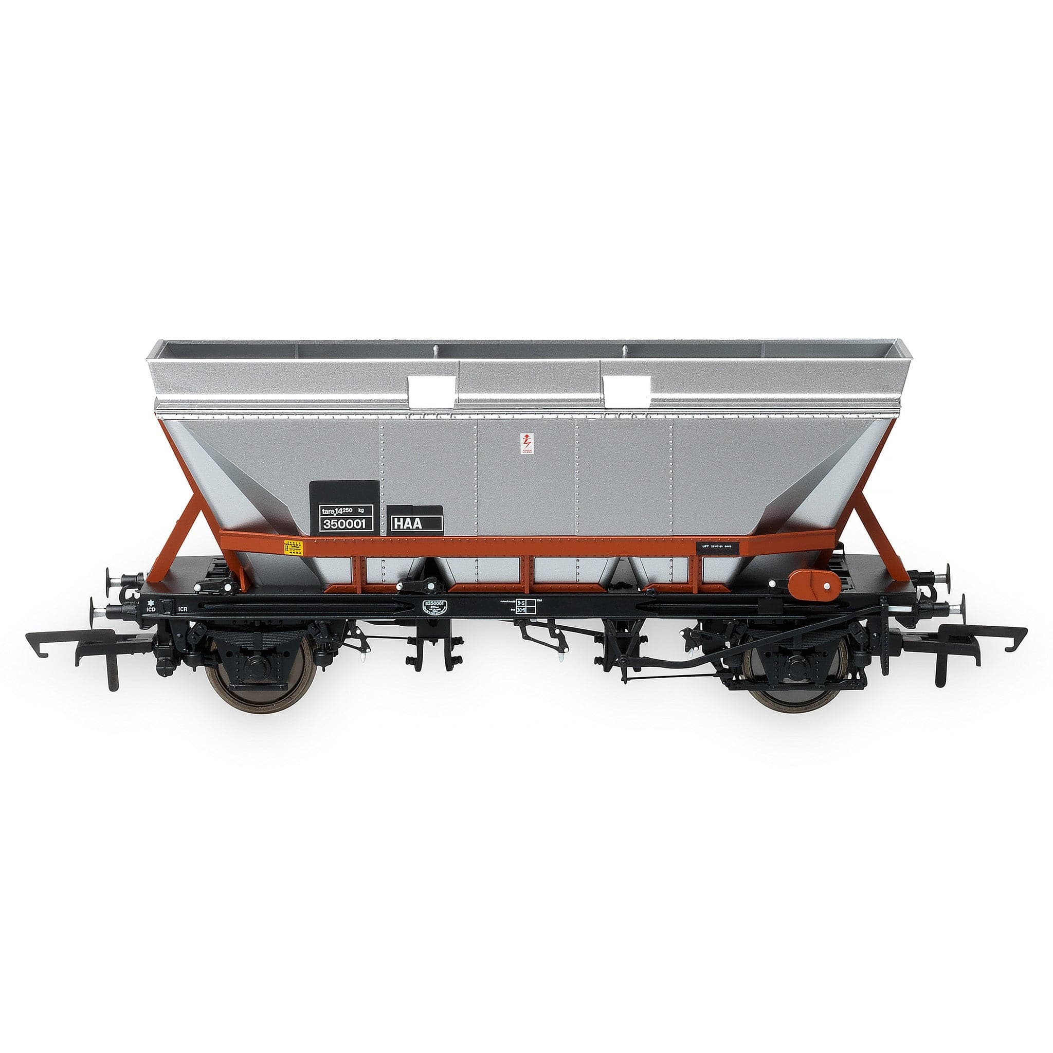 HCA - Freight Brown - Pack 1