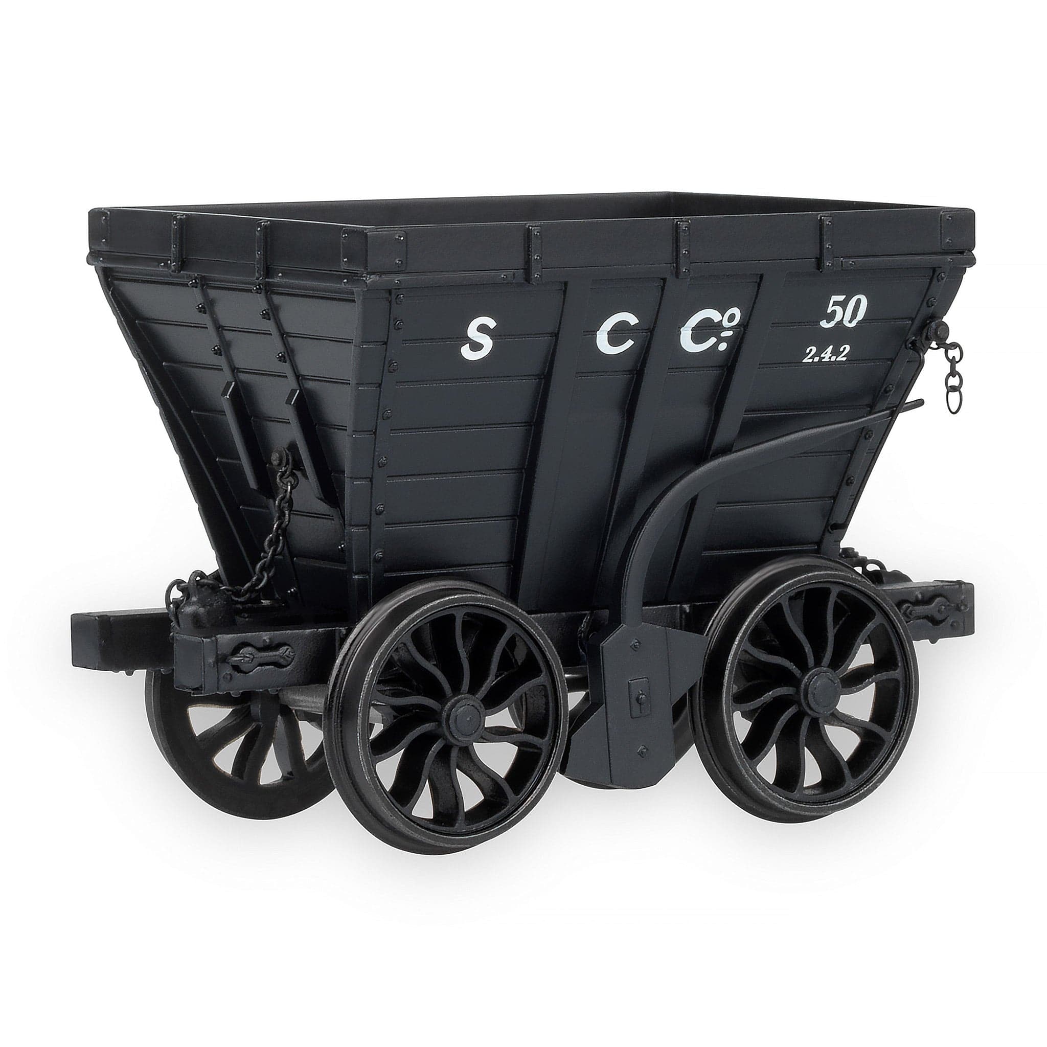 Stella Coal Company Chaldron Pack