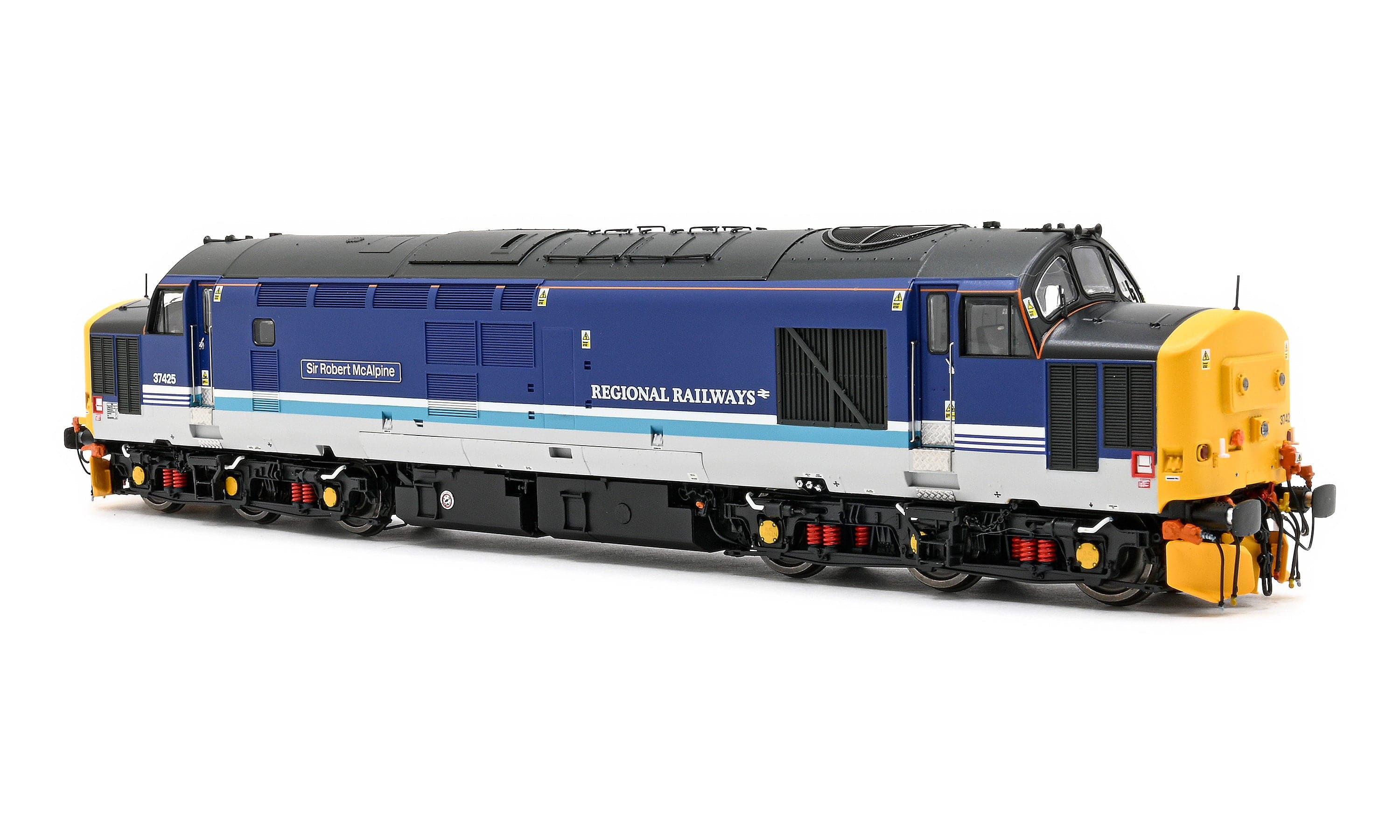 37425 "Sir Robert McAlpine / Concrete Bob"