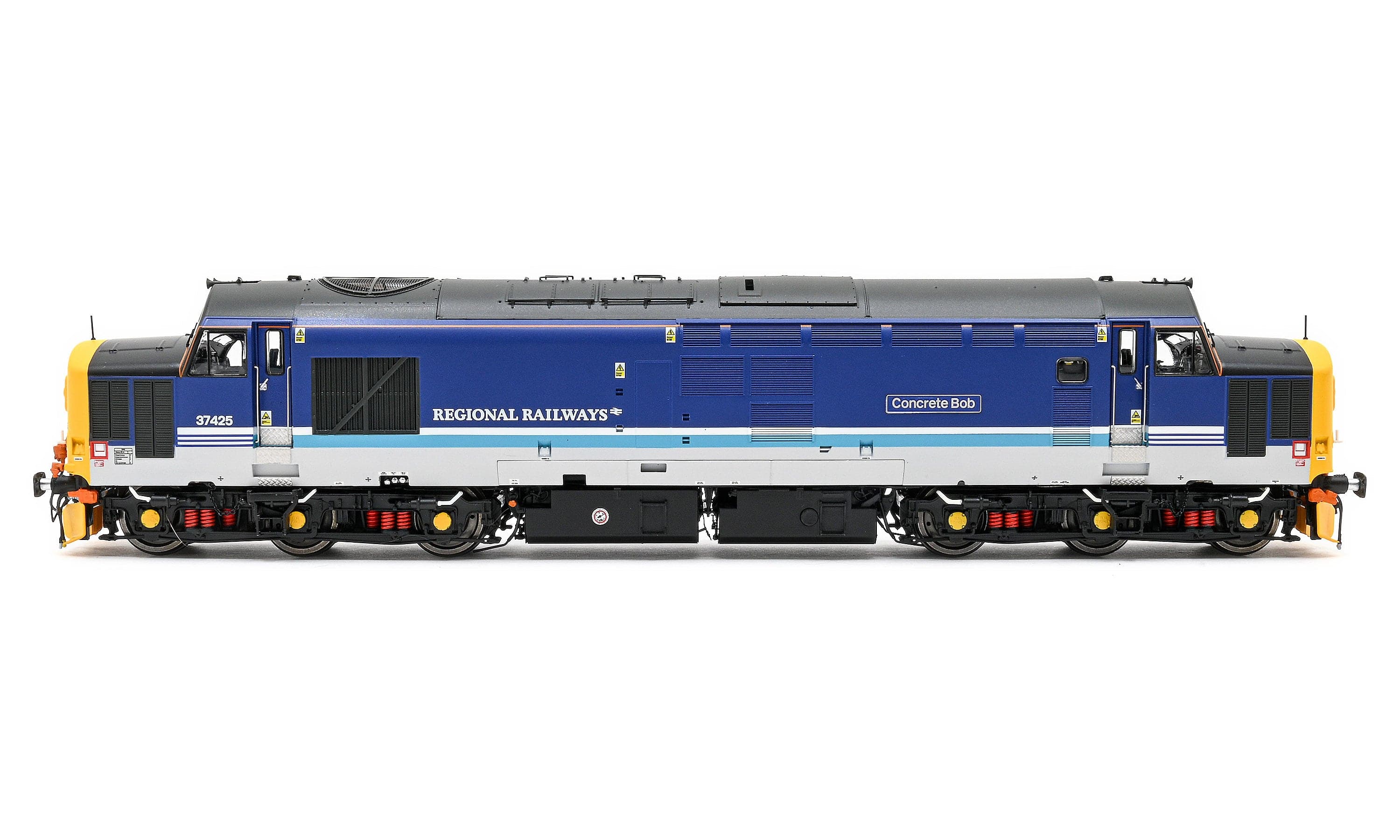 37425 "Sir Robert McAlpine / Concrete Bob"