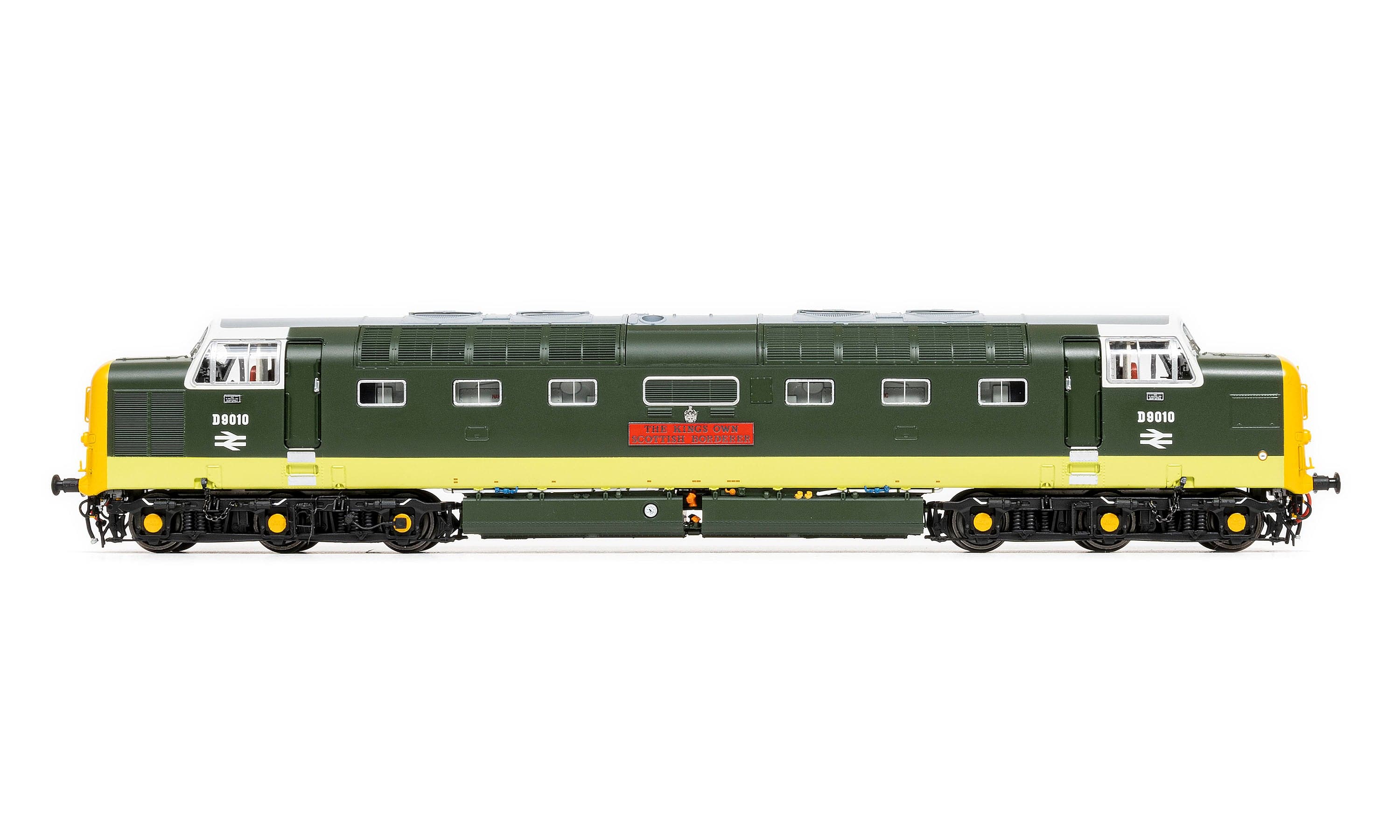 D9010 The King's Own Scottish Borderer