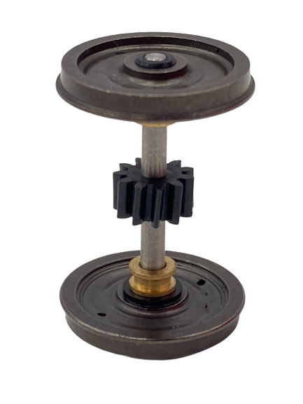 Class 60 P4 / 18.83mm gauge wheelsets