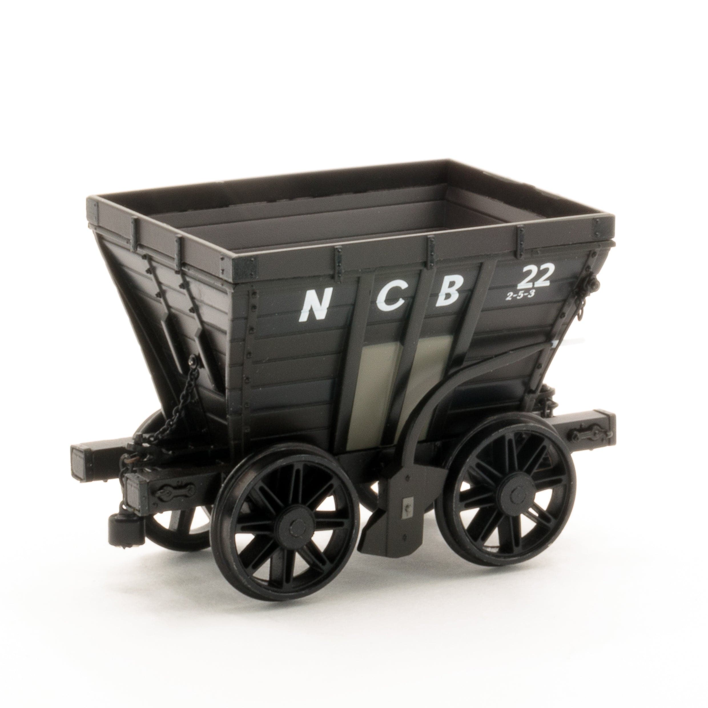 Ex-S.C.C National Coal Board Chaldron Pack