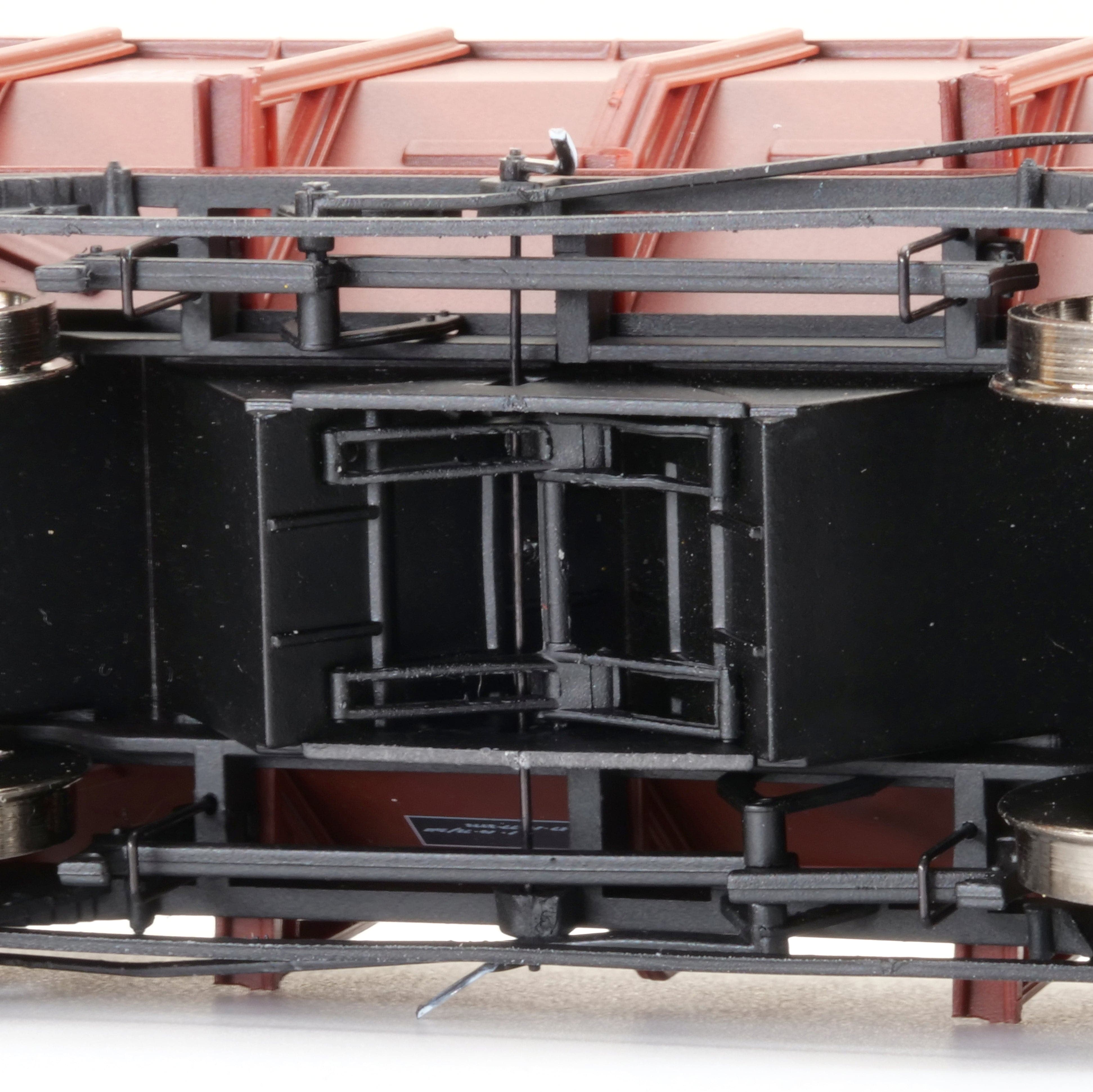 BR 24.5T HOP24/HUO Coal Hopper - Bauxite TOPS - Exclusive