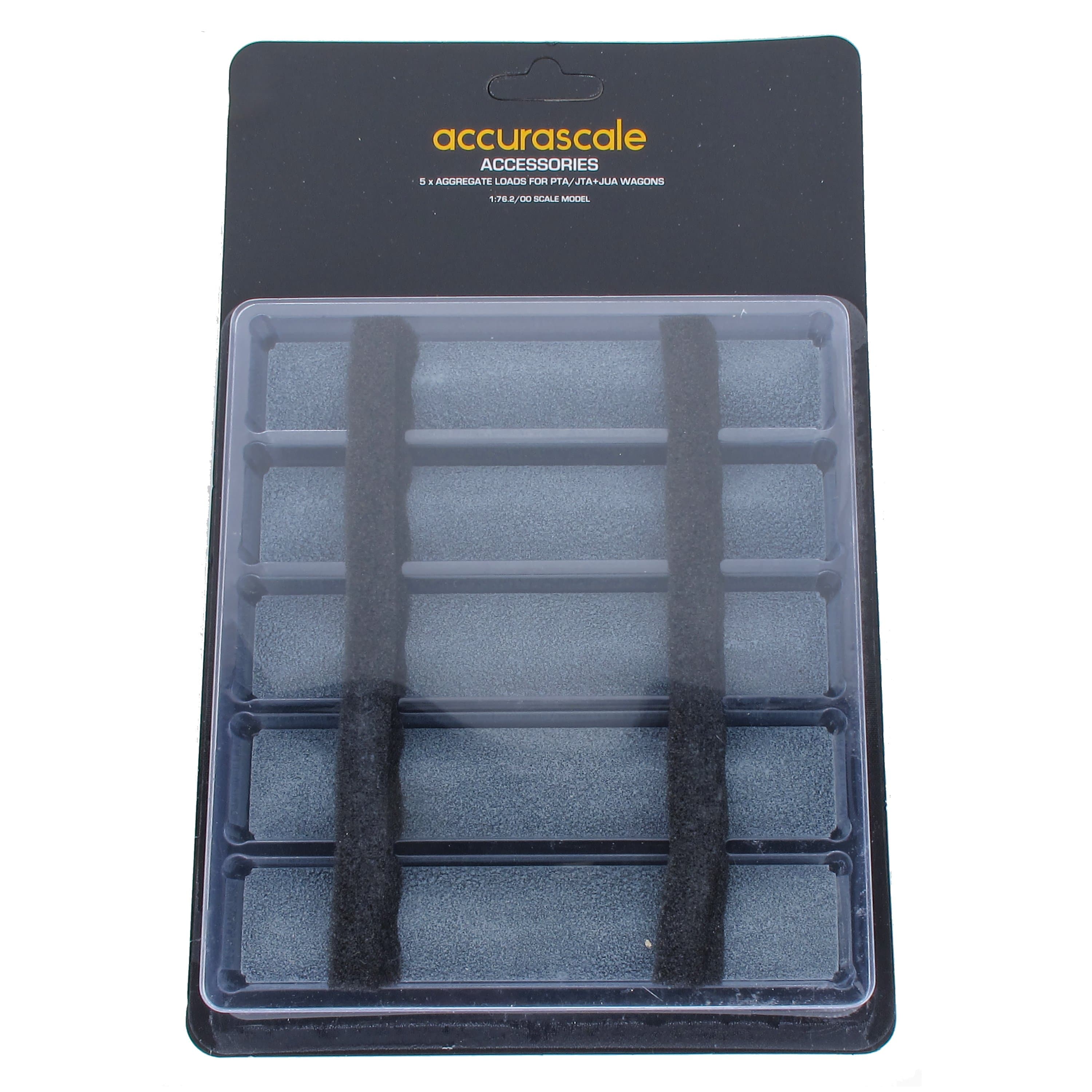 PTA Hoppers - Aggregate - 'Real' Loads - 5 Pack