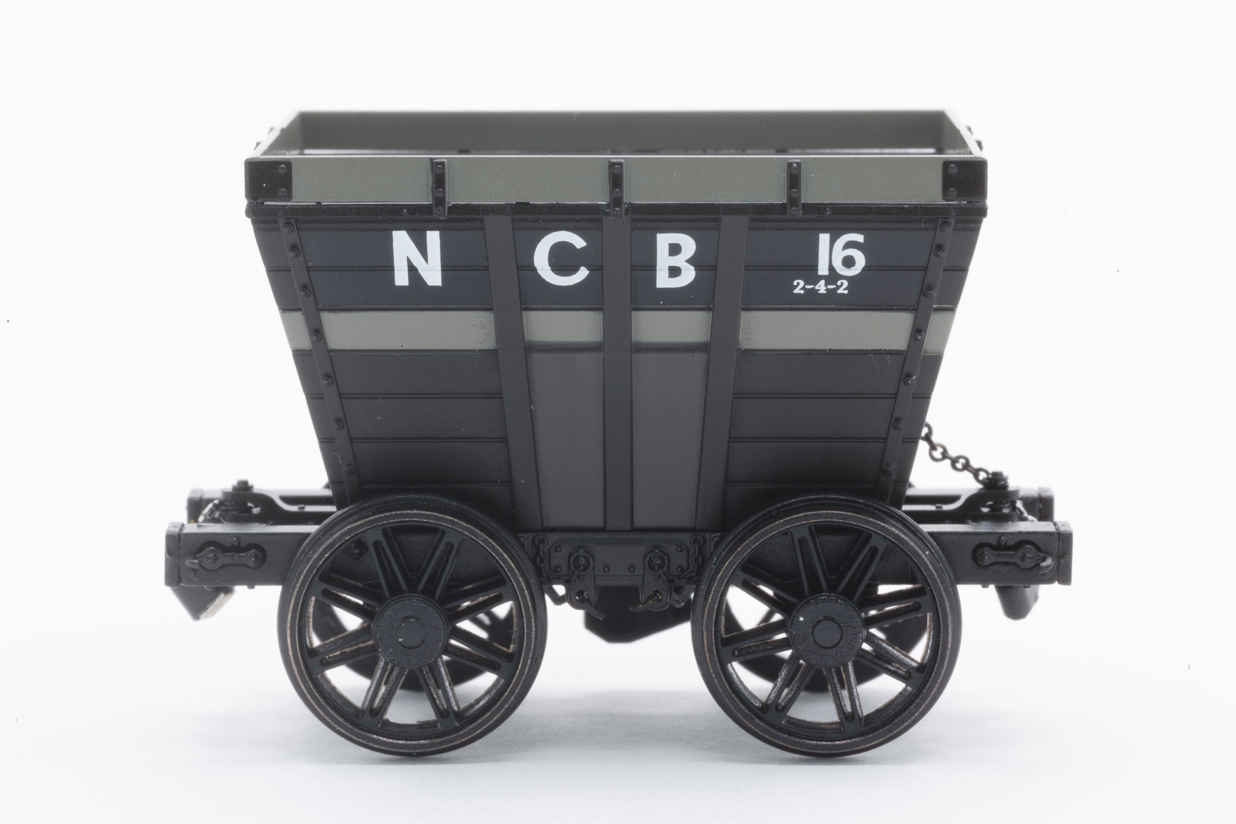 Ex-S.C.C National Coal Board Chaldron Pack